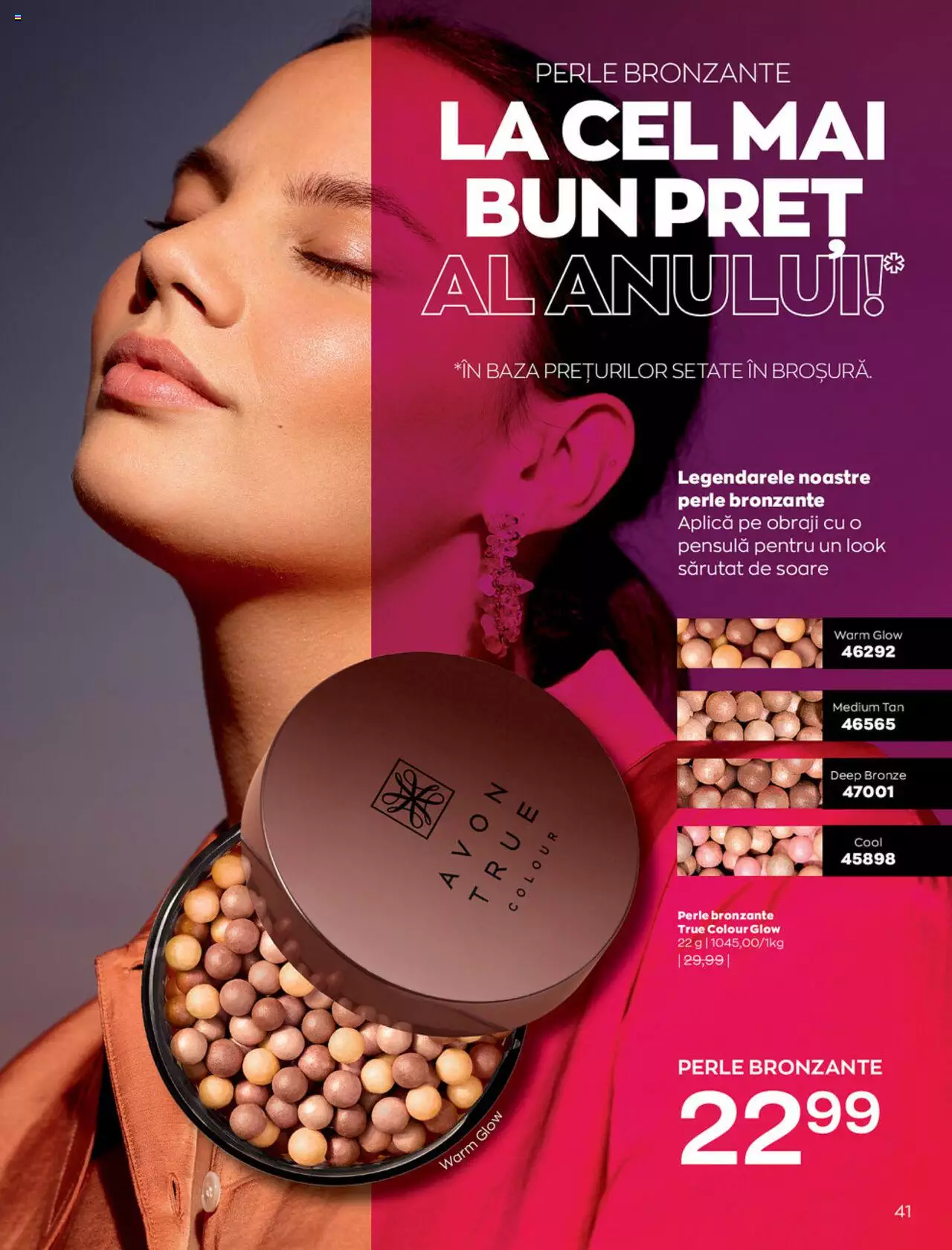Catalog Avon 1 August - 1 Septembrie 2021 | Pagina 43