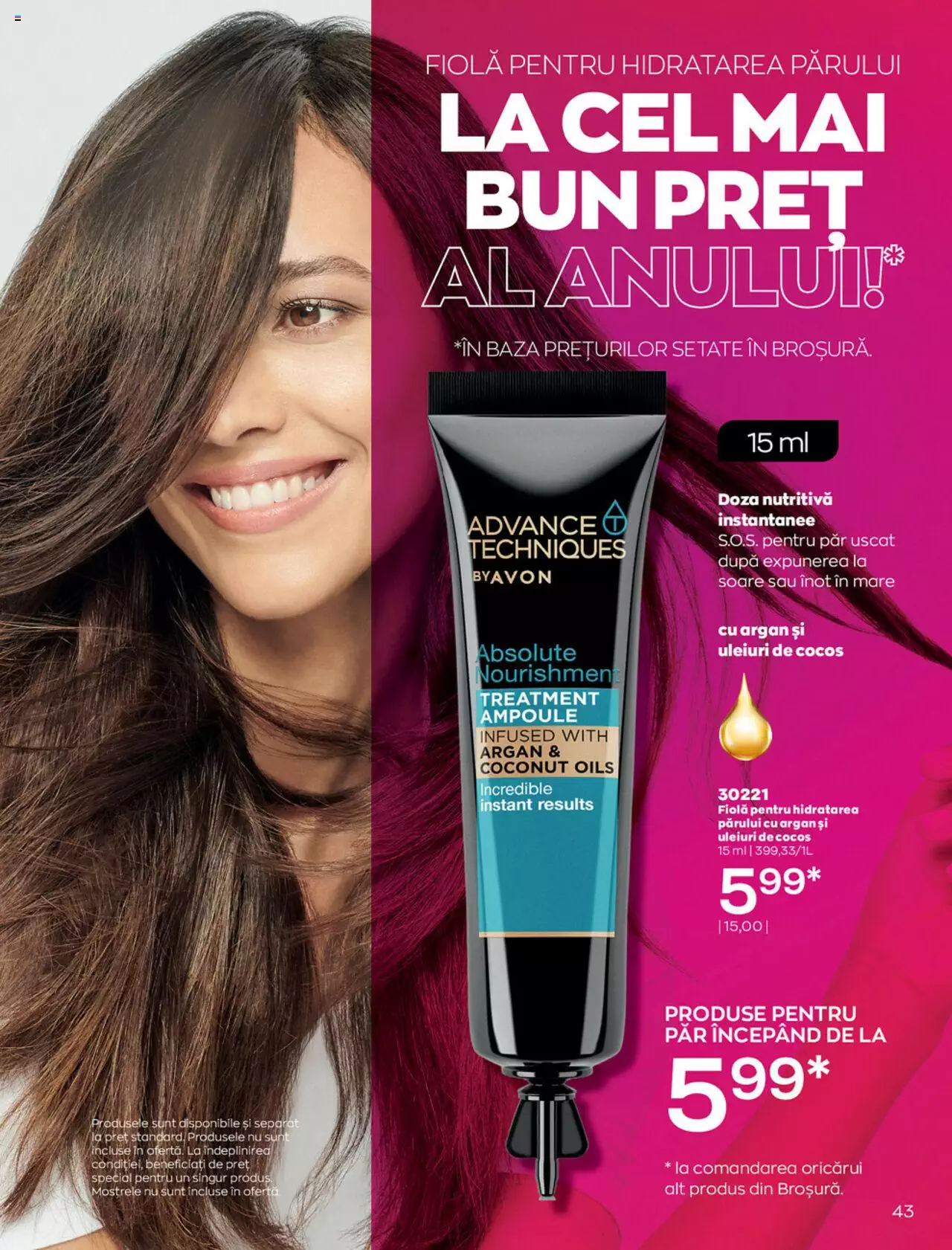 Catalog Avon 1 August - 1 Septembrie 2021 | Pagina 45