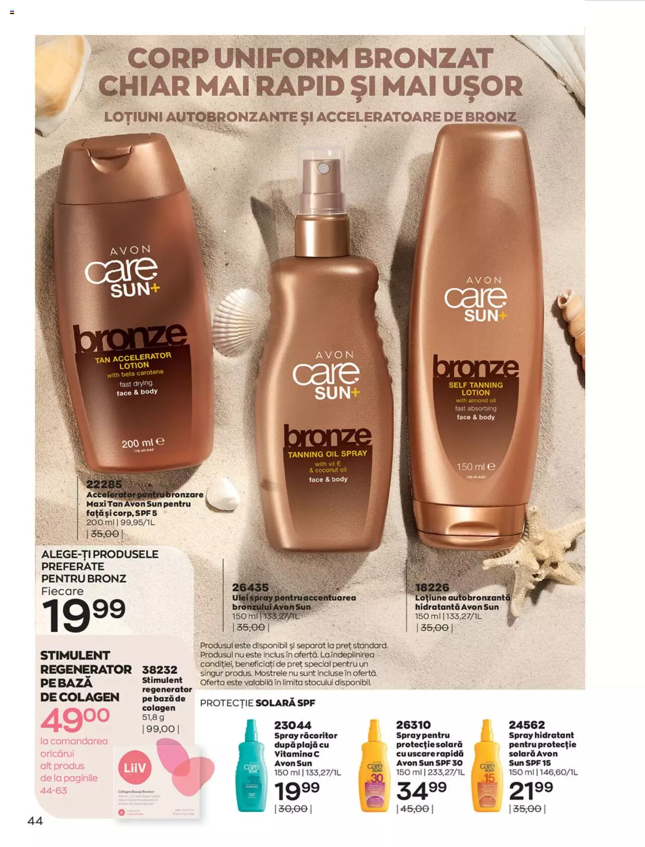 Catalog Avon 1 August - 1 Septembrie 2021 | Pagina 46