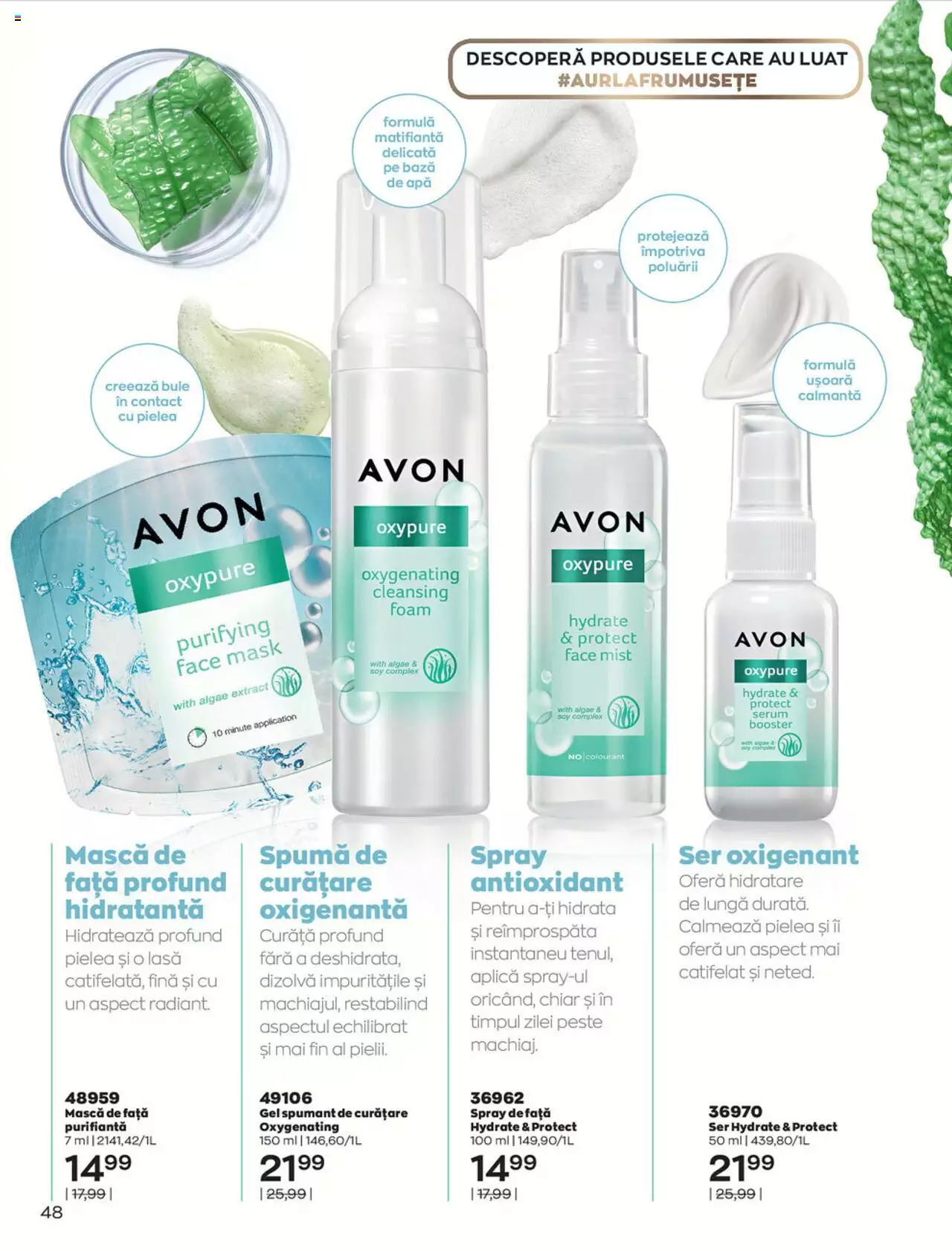Catalog Avon 1 August - 1 Septembrie 2021 | Pagina 50