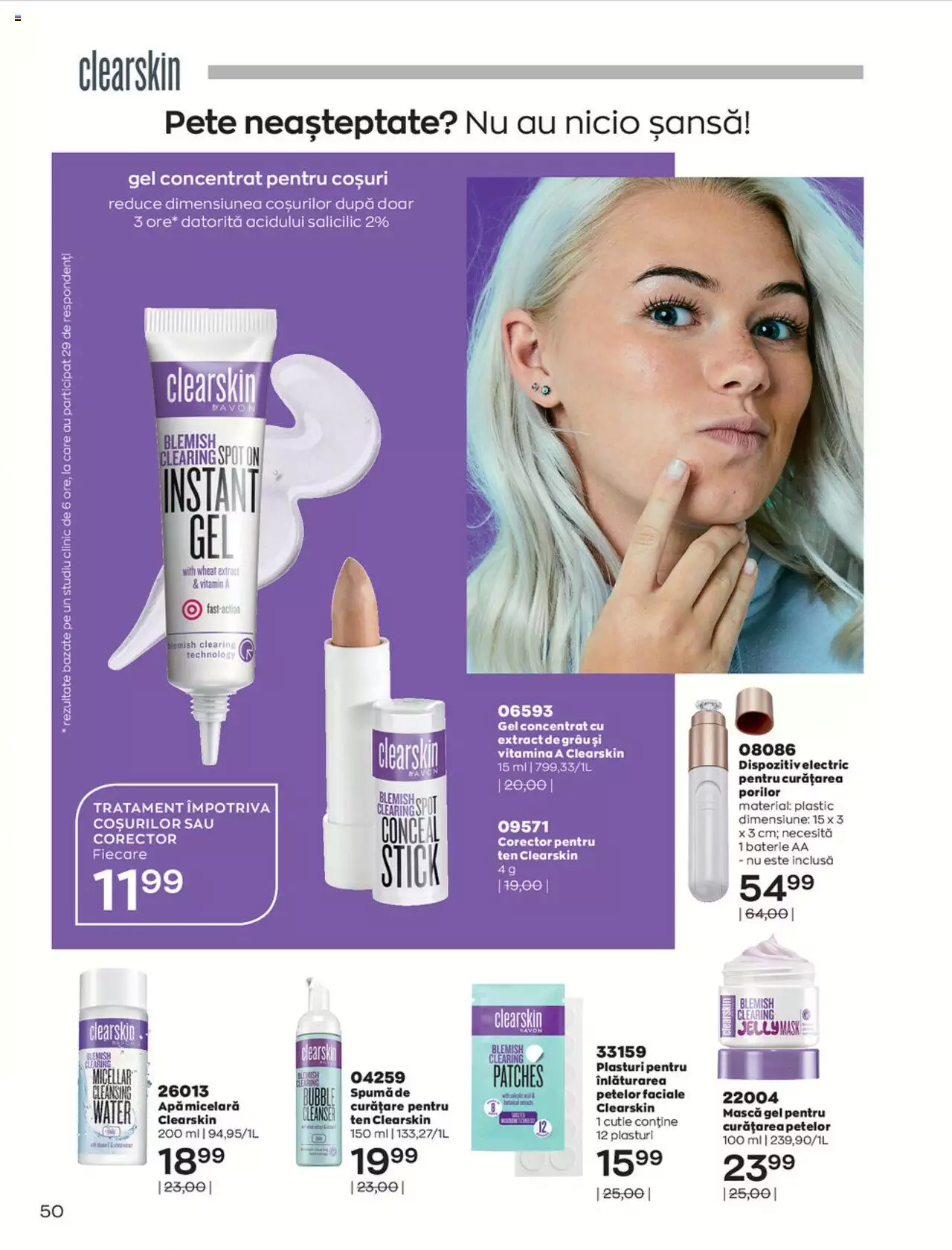 Catalog Avon 1 August - 1 Septembrie 2021 | Pagina 52