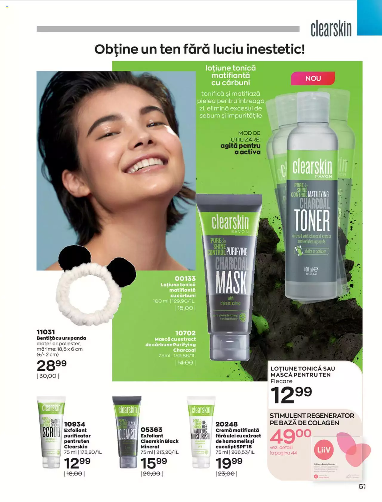 Catalog Avon 1 August - 1 Septembrie 2021 | Pagina 53