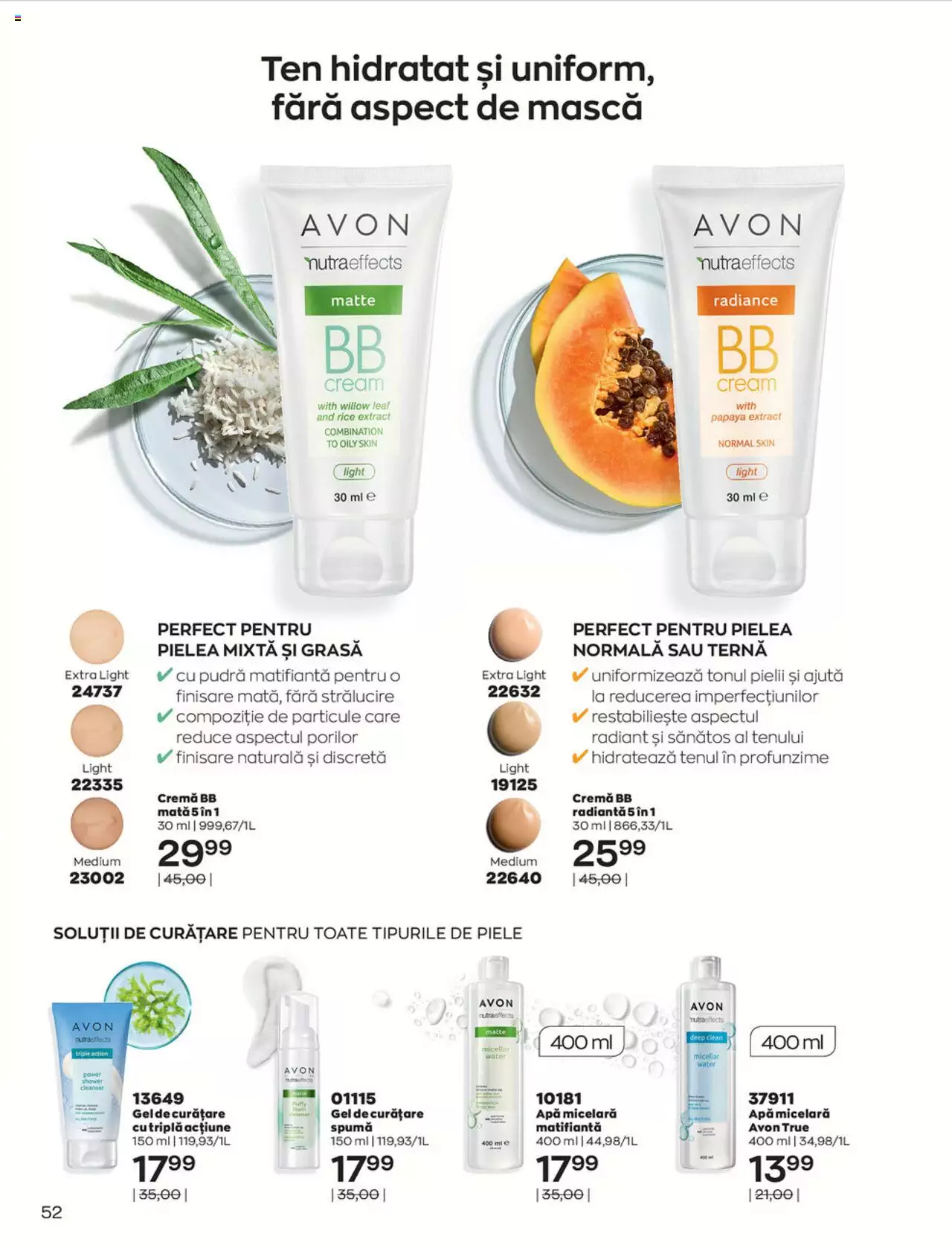 Catalog Avon 1 August - 1 Septembrie 2021 | Pagina 54