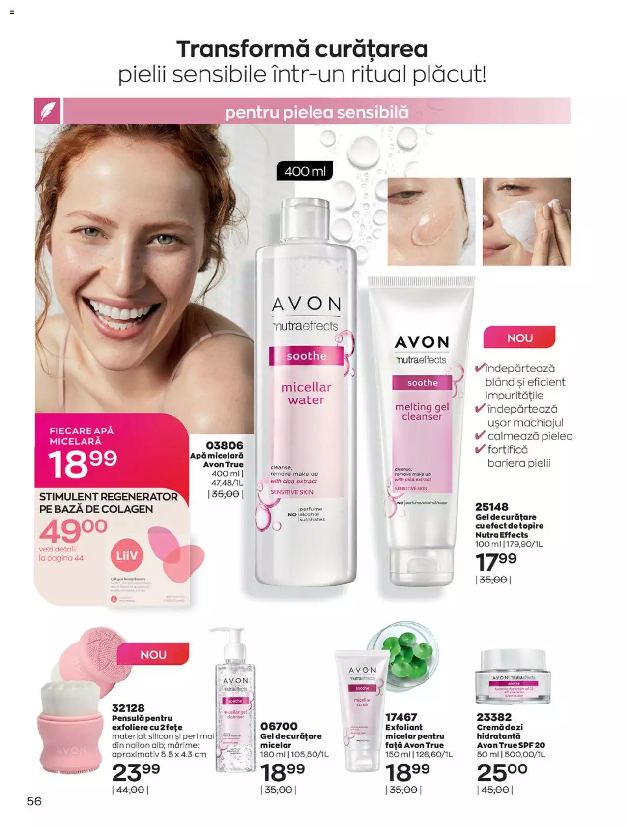 Catalog Avon 1 August - 1 Septembrie 2021 | Pagina 58