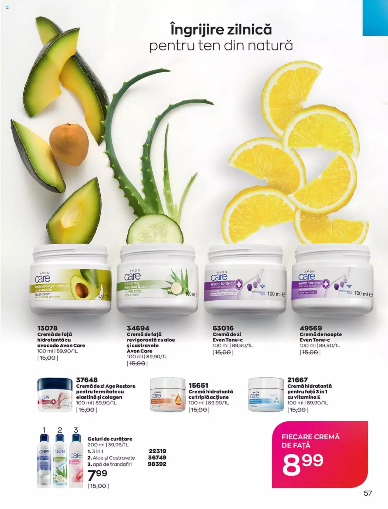 Catalog Avon 1 August - 1 Septembrie 2021 | Pagina 59