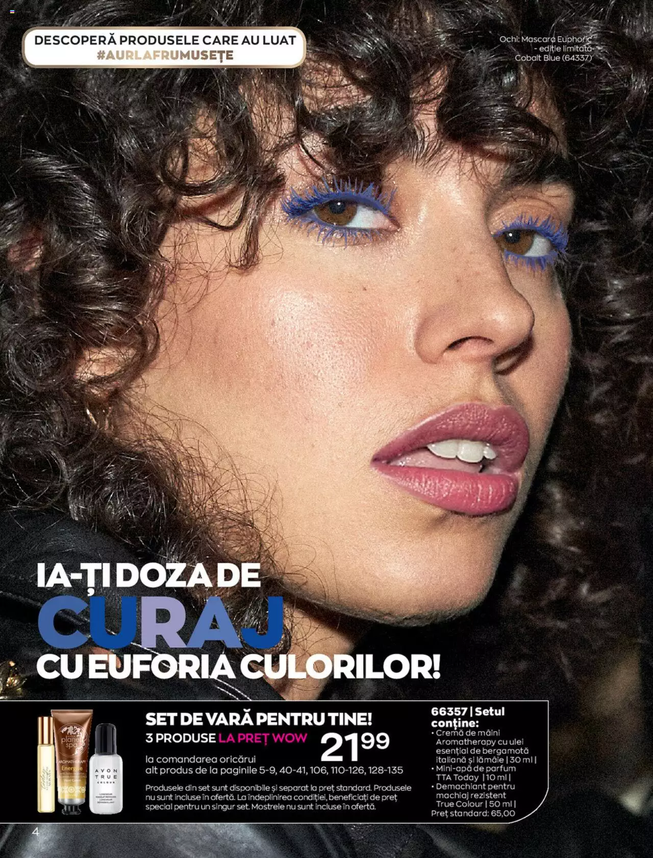 Catalog Avon 1 August - 1 Septembrie 2021 | Pagina 6