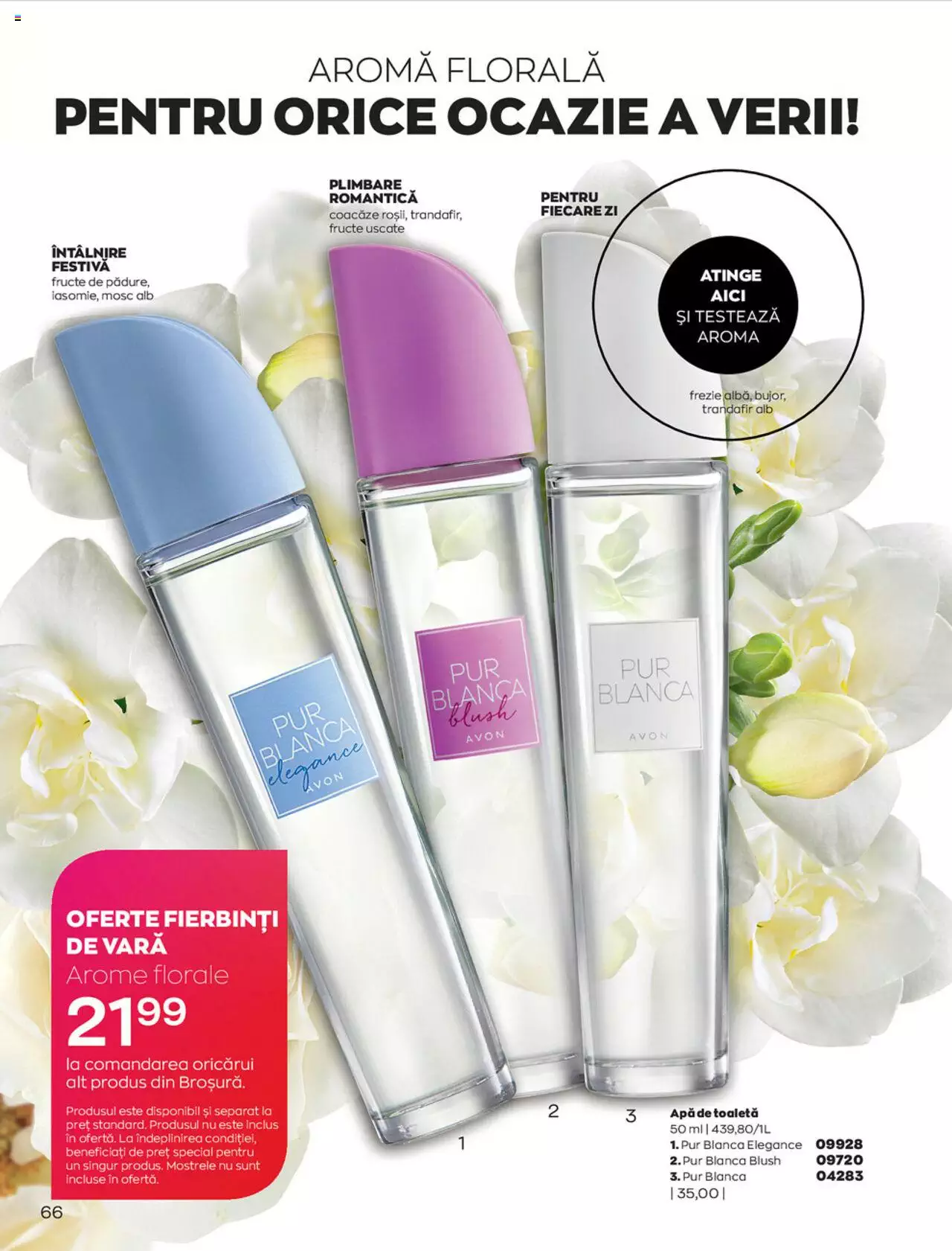 Catalog Avon 1 August - 1 Septembrie 2021 | Pagina 68