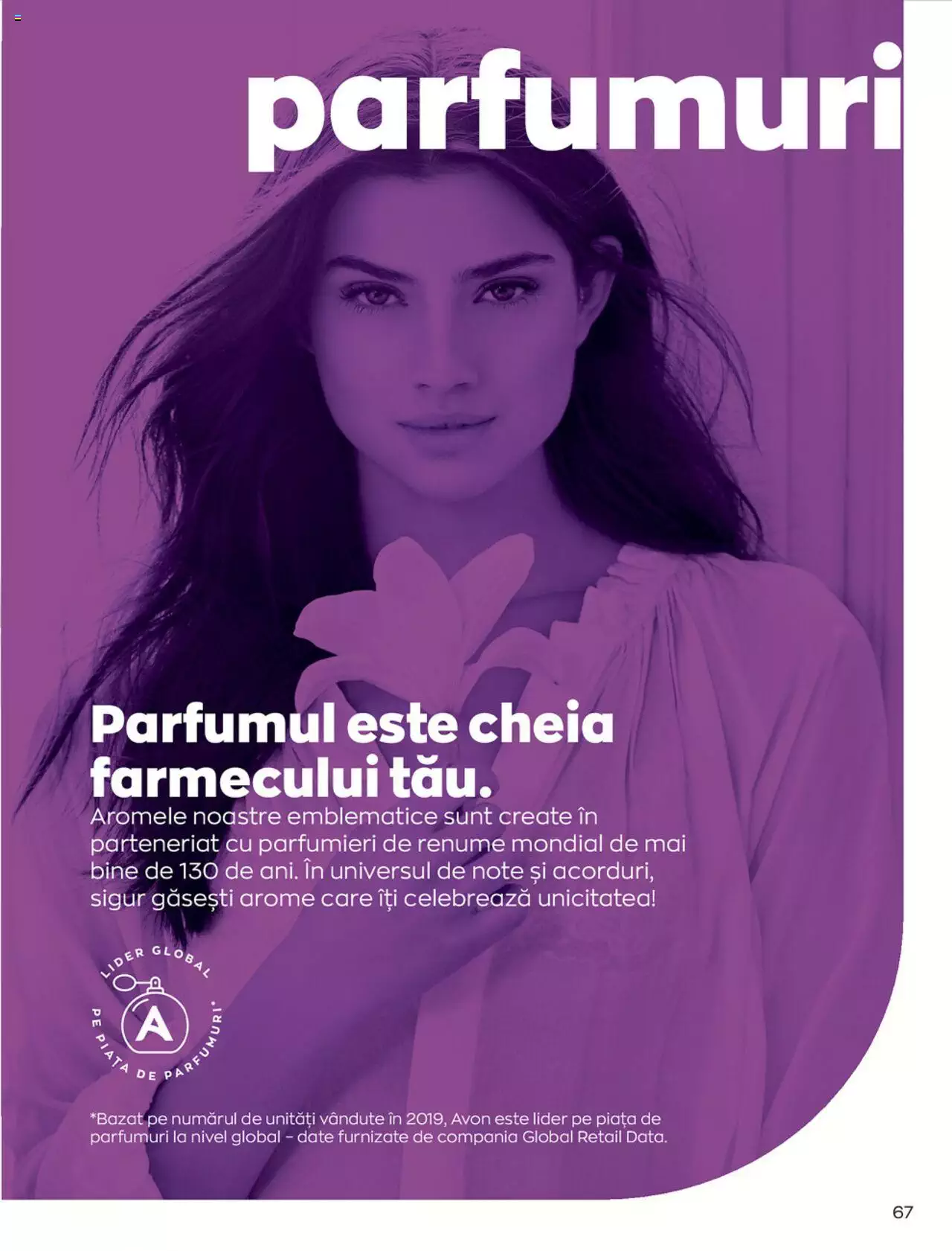 Catalog Avon 1 August - 1 Septembrie 2021 | Pagina 69