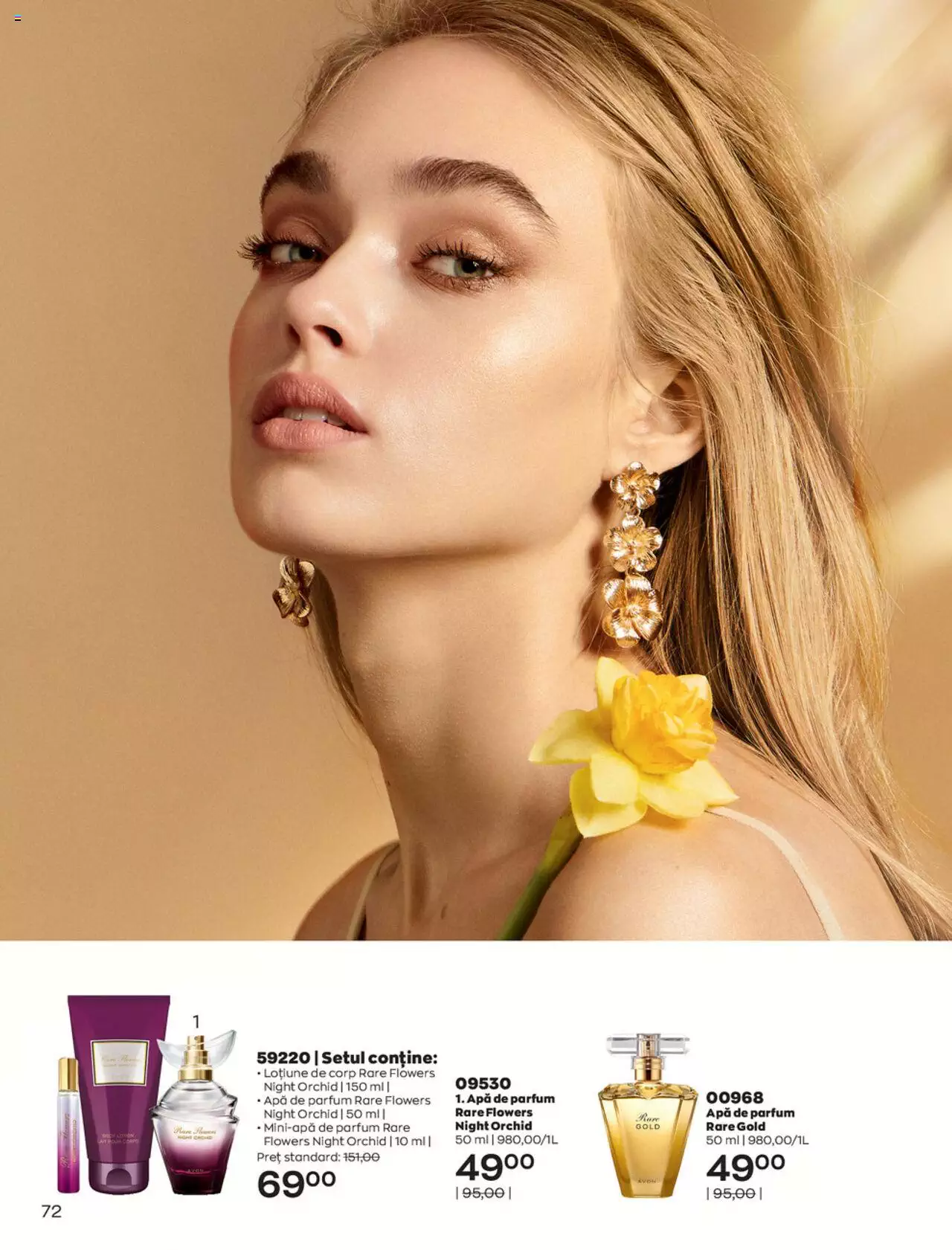Catalog Avon 1 August - 1 Septembrie 2021 | Pagina 74