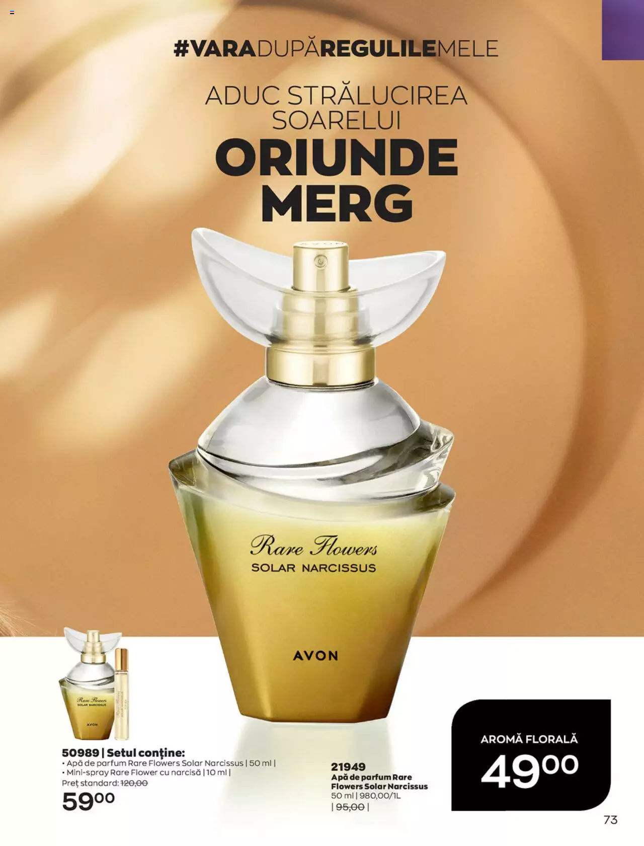 Catalog Avon 1 August - 1 Septembrie 2021 | Pagina 75