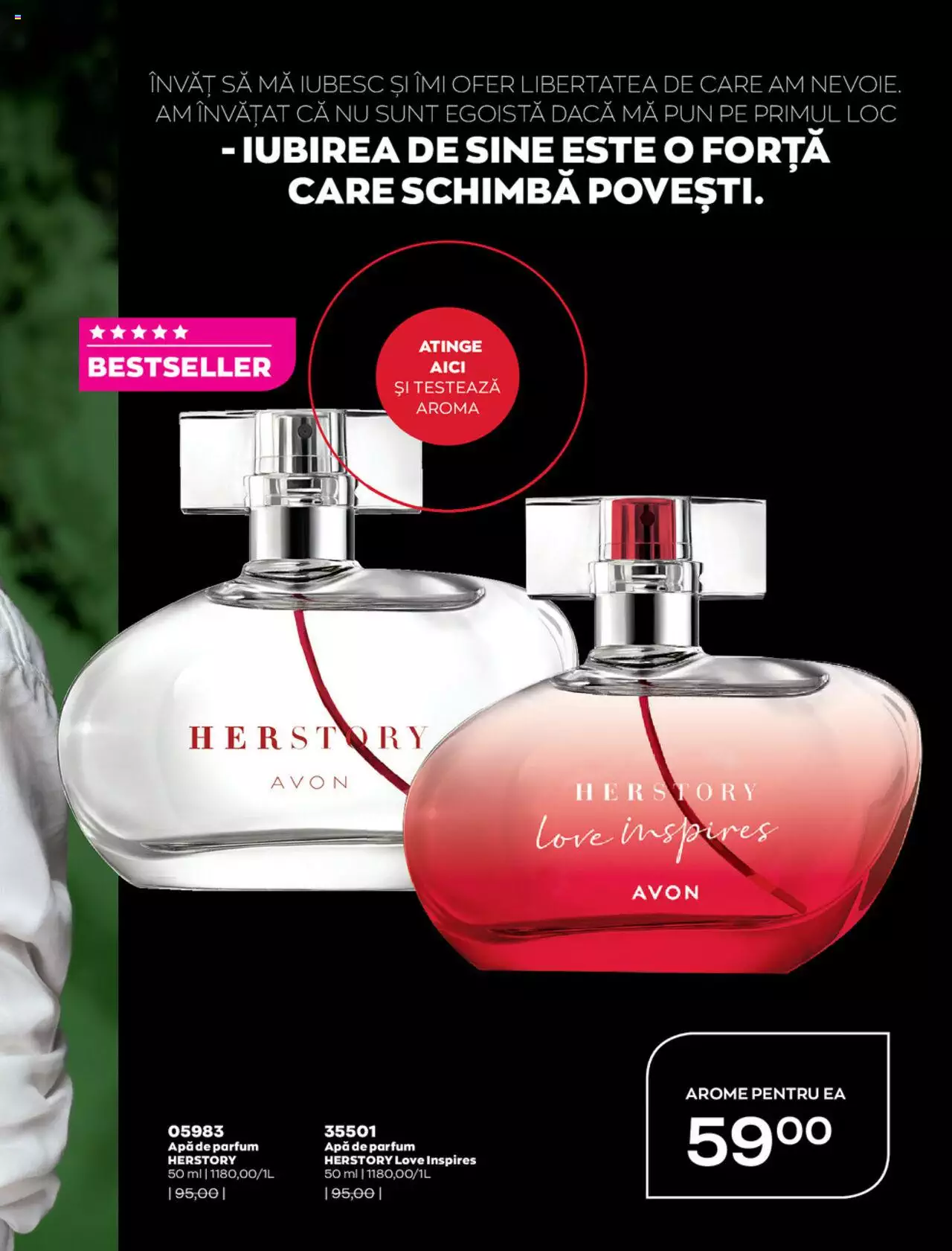 Catalog Avon 1 August - 1 Septembrie 2021 | Pagina 77