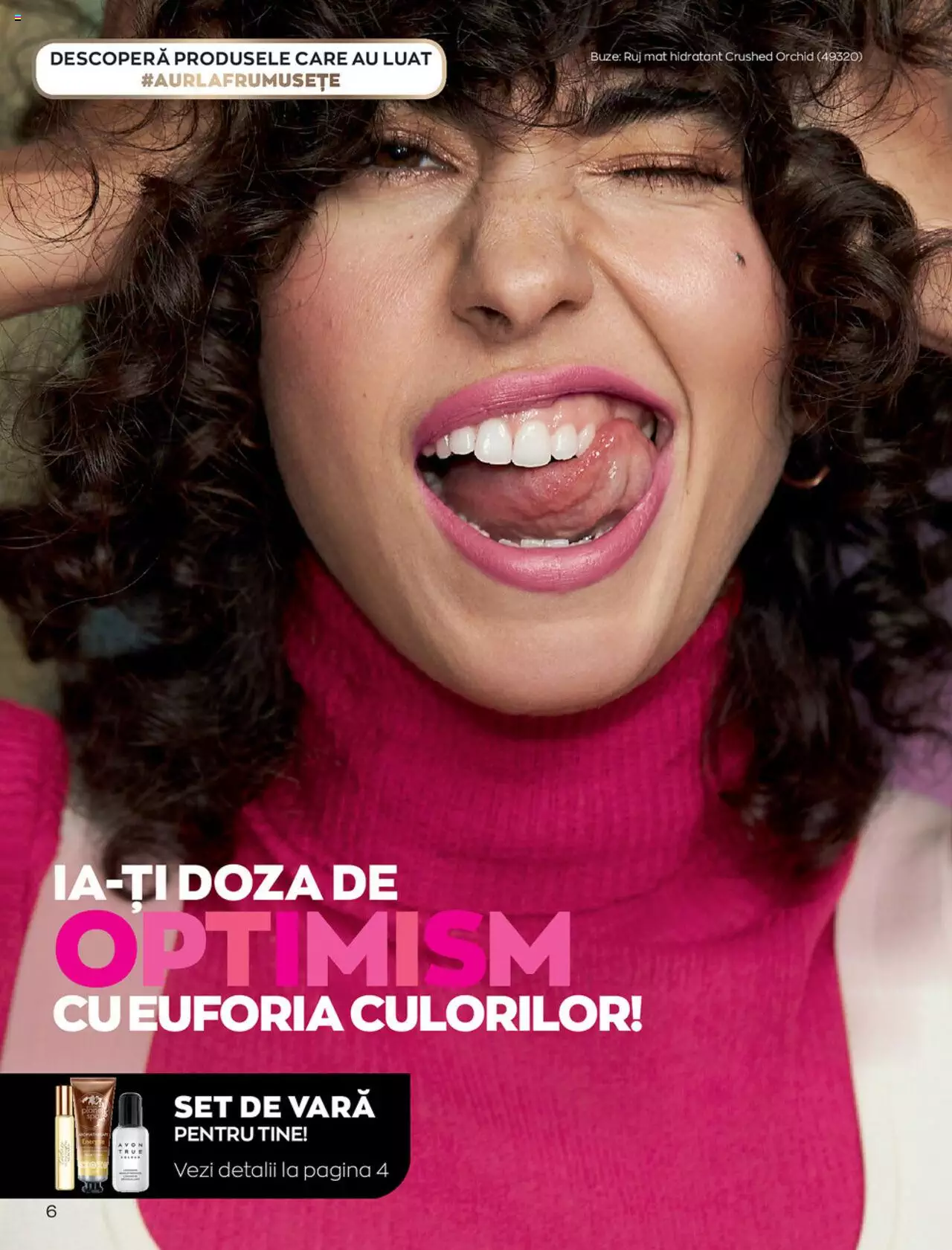 Catalog Avon 1 August - 1 Septembrie 2021 | Pagina 8