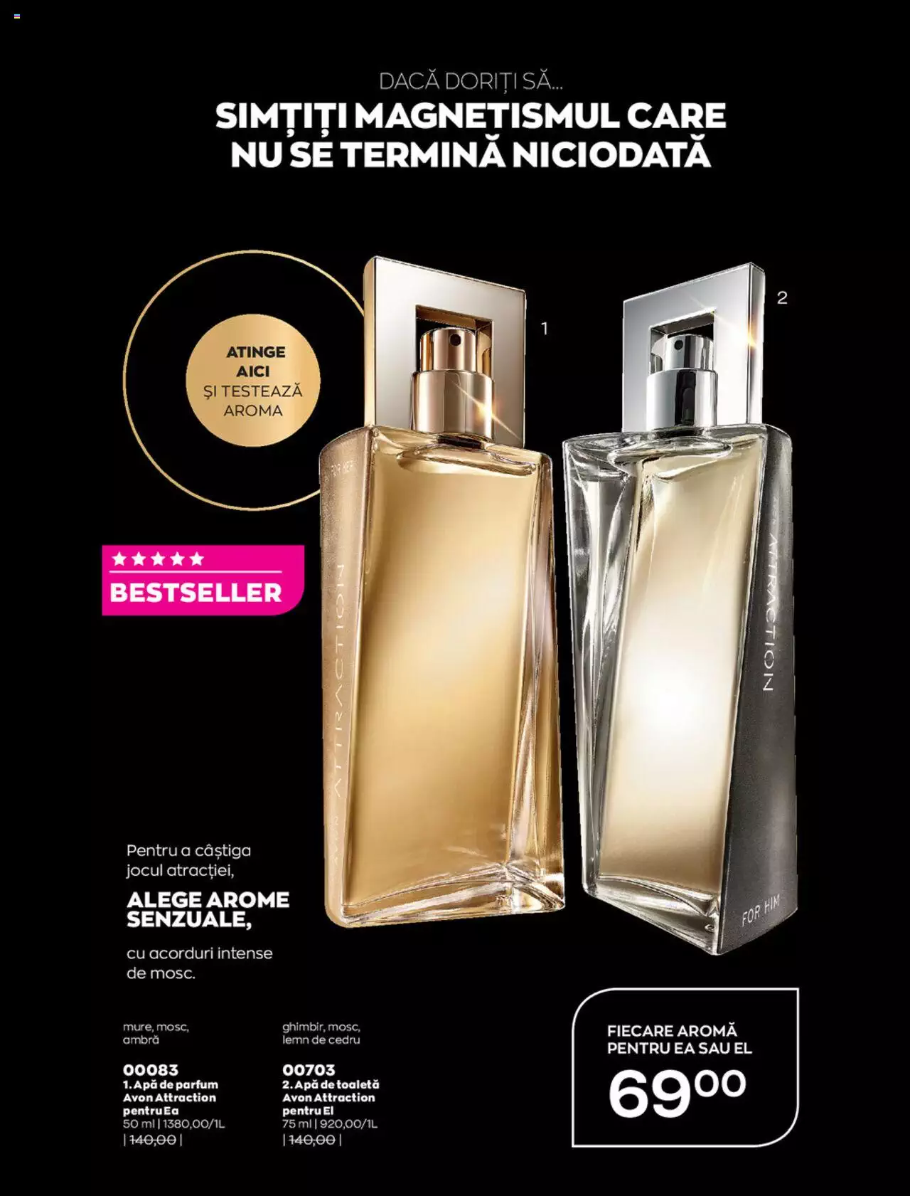 Catalog Avon 1 August - 1 Septembrie 2021 | Pagina 80