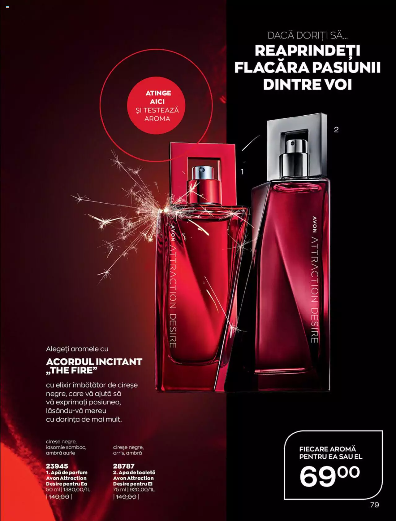 Catalog Avon 1 August - 1 Septembrie 2021 | Pagina 81