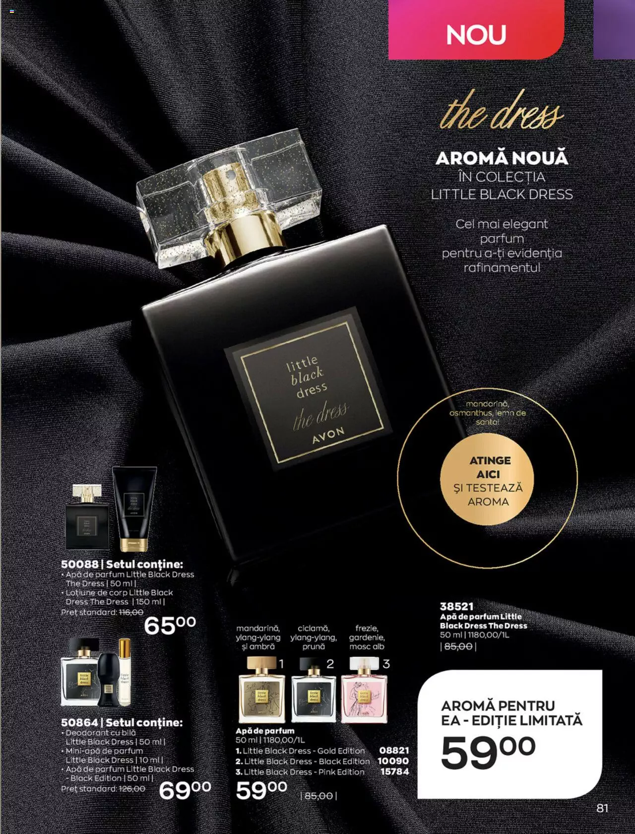 Catalog Avon 1 August - 1 Septembrie 2021 | Pagina 83