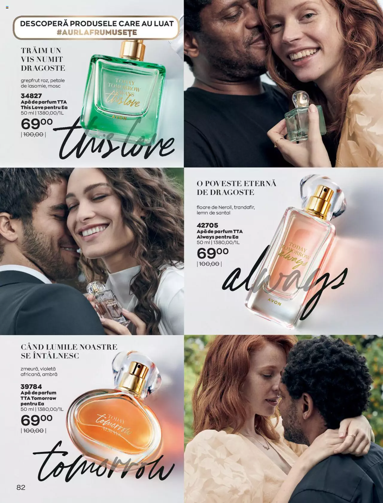 Catalog Avon 1 August - 1 Septembrie 2021 | Pagina 84