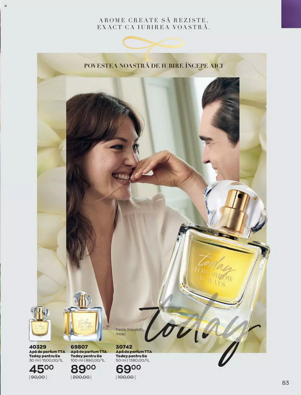 Catalog Avon 1 August - 1 Septembrie 2021 | Pagina 85