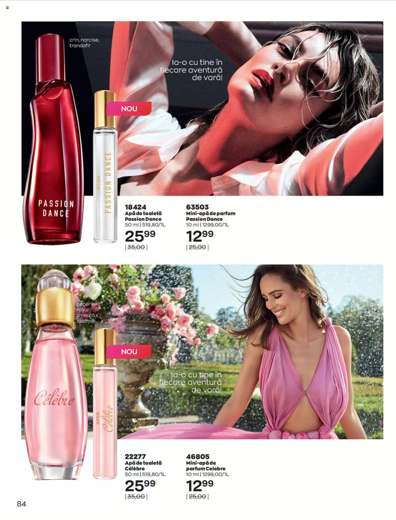 Catalog Avon 1 August - 1 Septembrie 2021 | Pagina 86