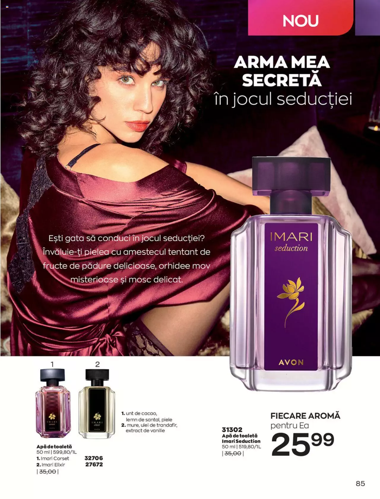 Catalog Avon 1 August - 1 Septembrie 2021 | Pagina 87