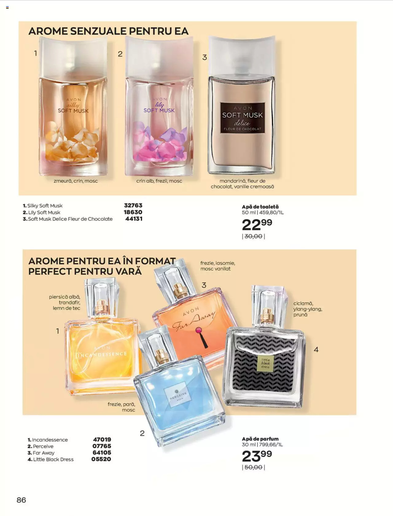 Catalog Avon 1 August - 1 Septembrie 2021 | Pagina 88