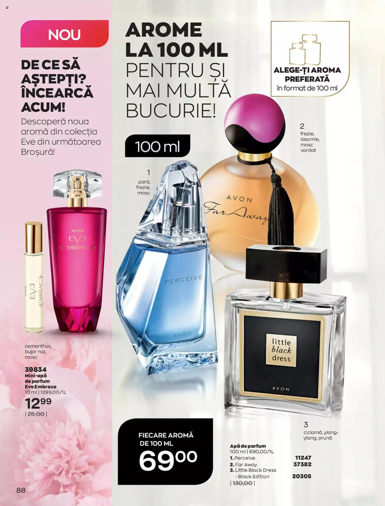 Catalog Avon 1 August - 1 Septembrie 2021 | Pagina 90