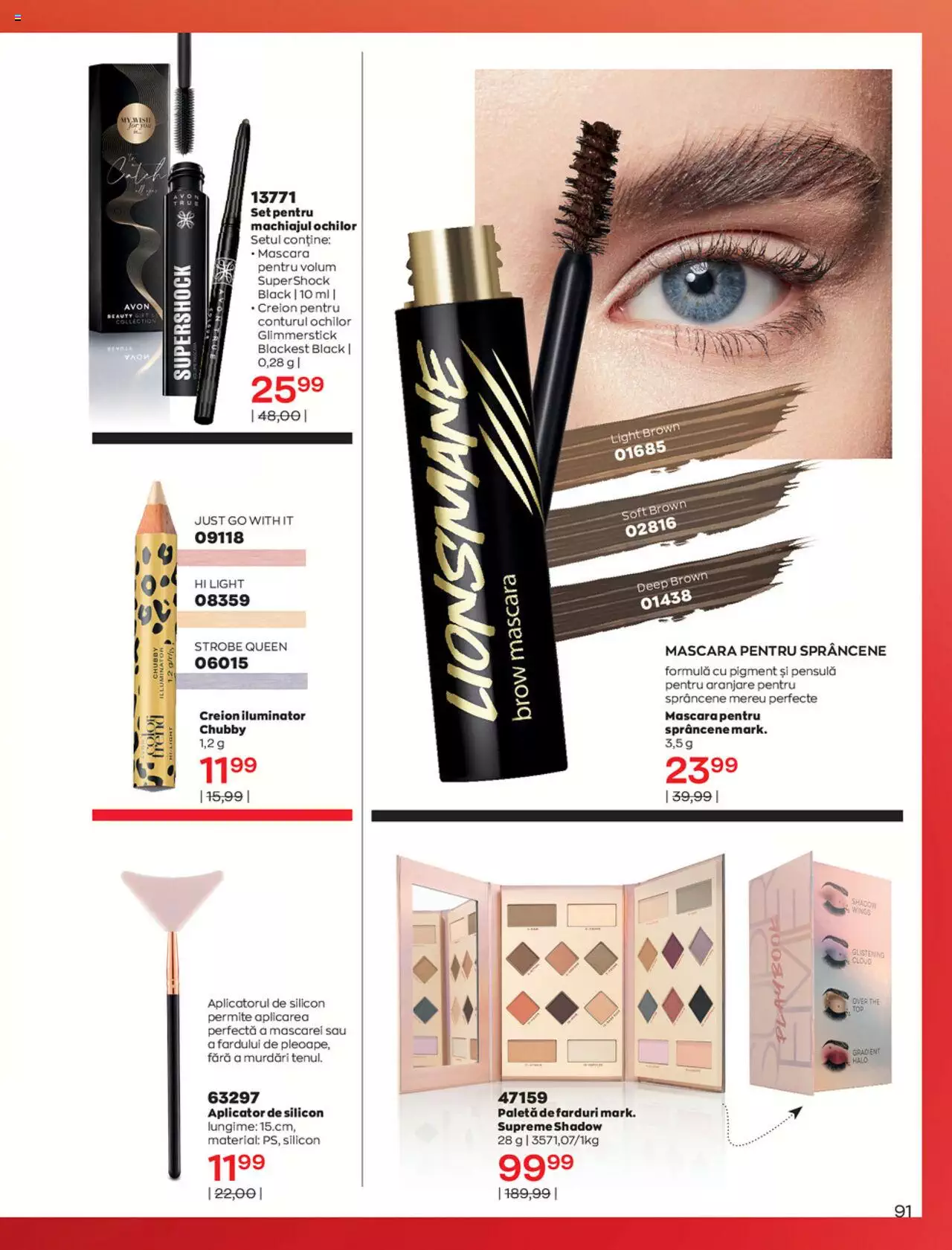 Catalog Avon 1 August - 1 Septembrie 2021 | Pagina 93