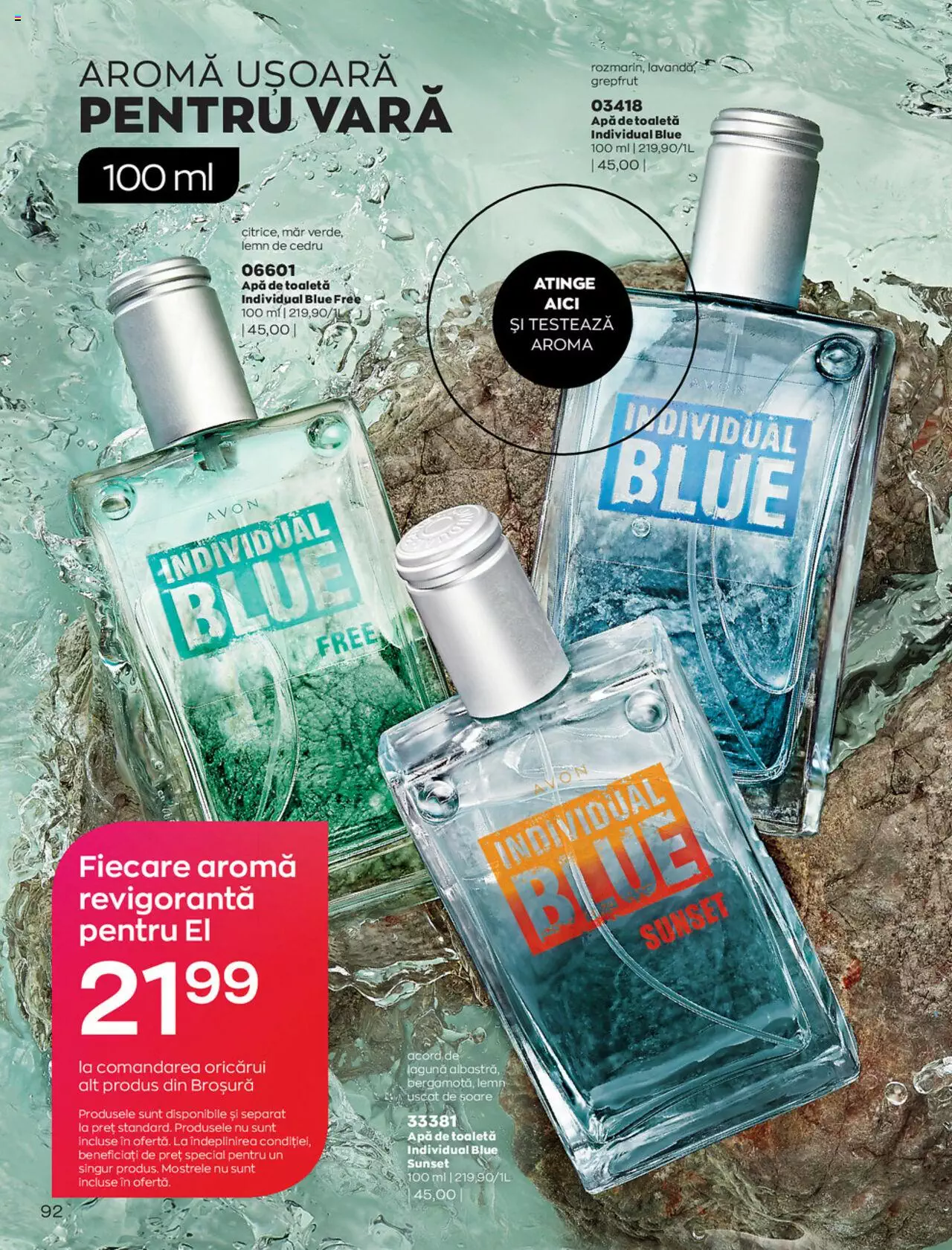 Catalog Avon 1 August - 1 Septembrie 2021 | Pagina 94
