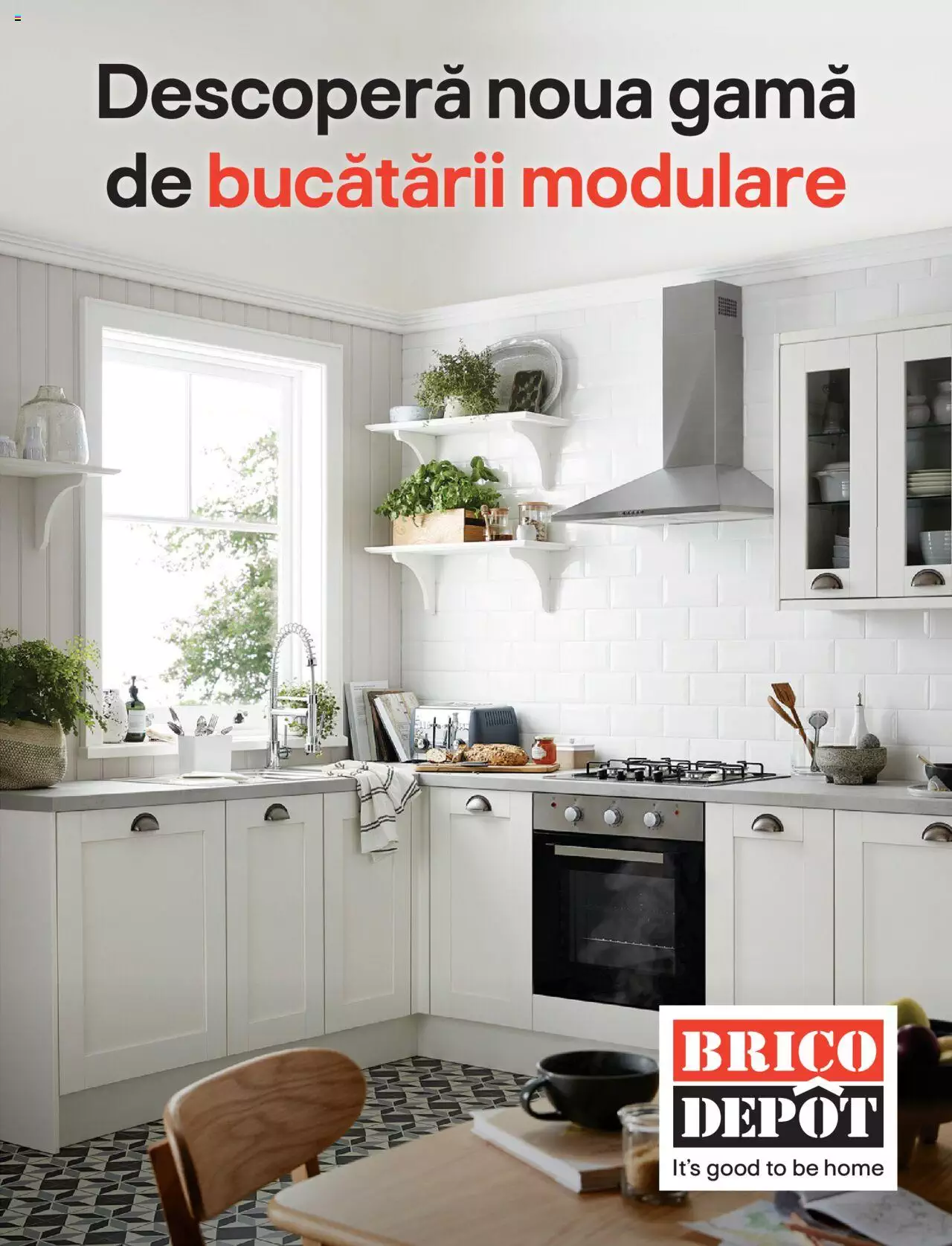 Catalog Brico Depot de Joi 1 Iulie 2021 | Pagina 1