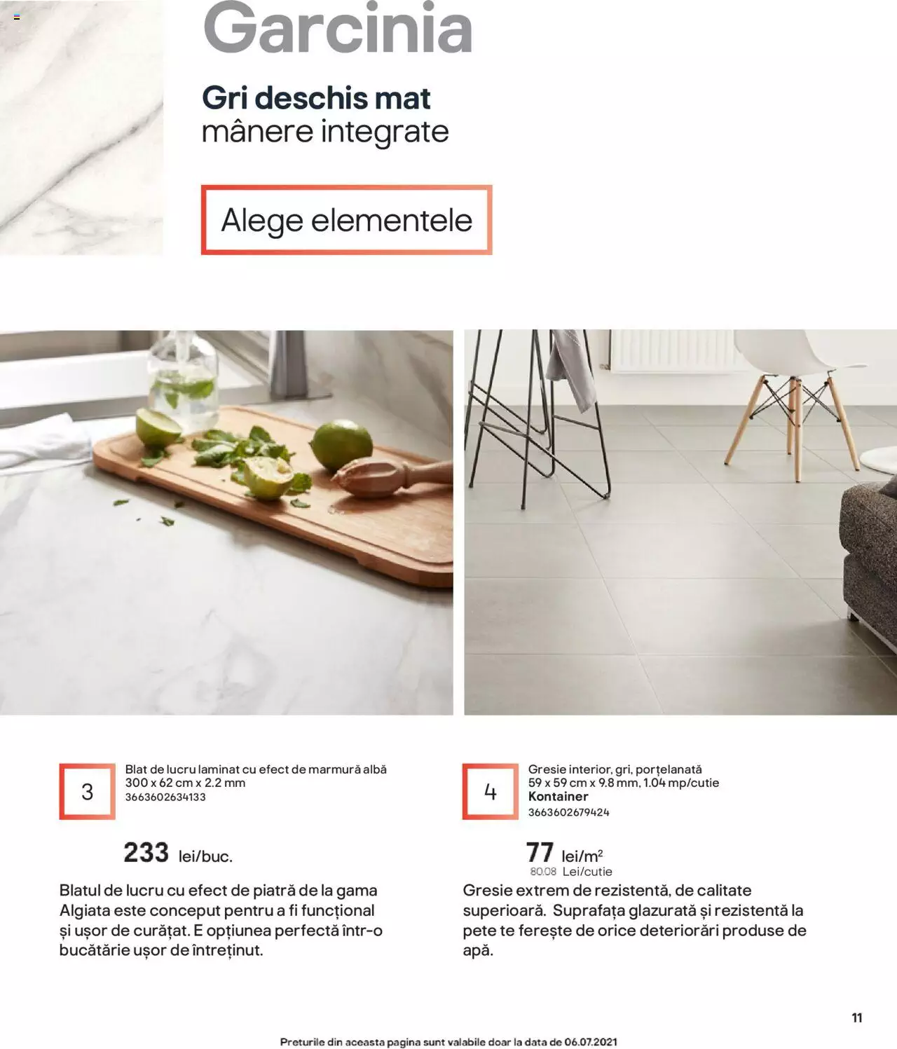 Catalog Brico Depot de Joi 1 Iulie 2021 | Pagina 11