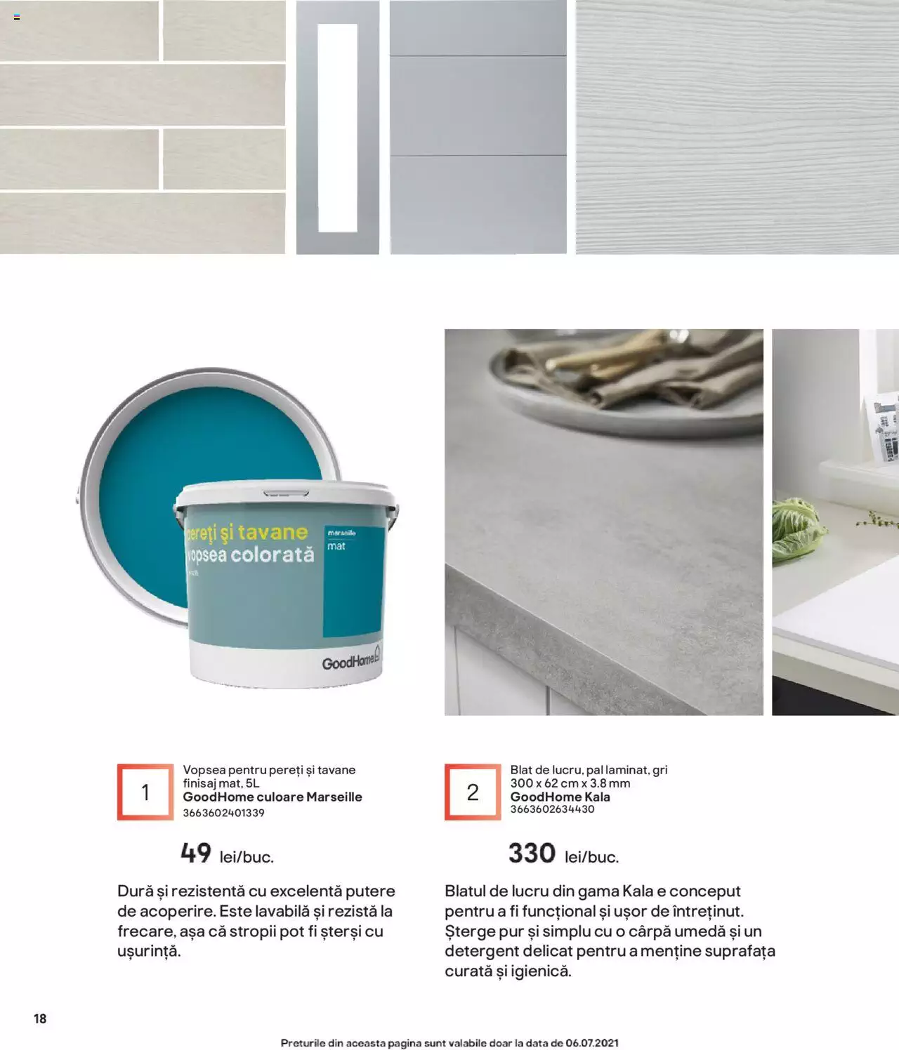Catalog Brico Depot de Joi 1 Iulie 2021 | Pagina 18