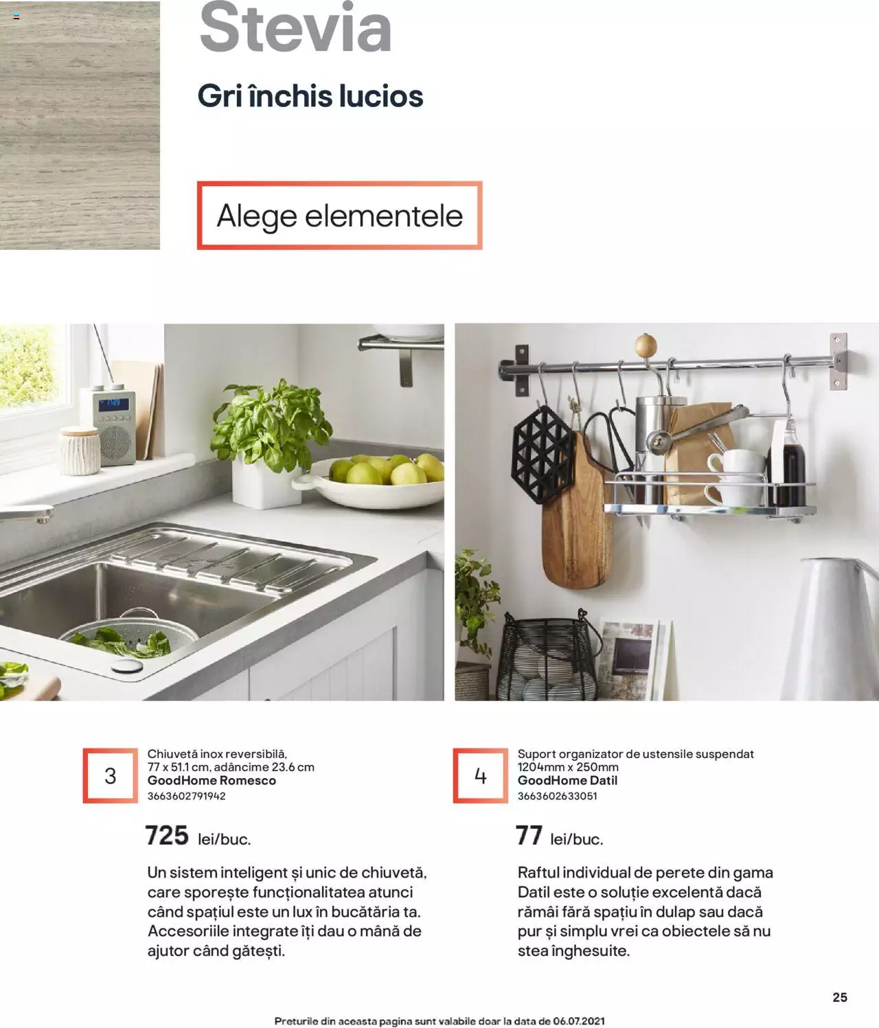 Catalog Brico Depot de Joi 1 Iulie 2021 | Pagina 25