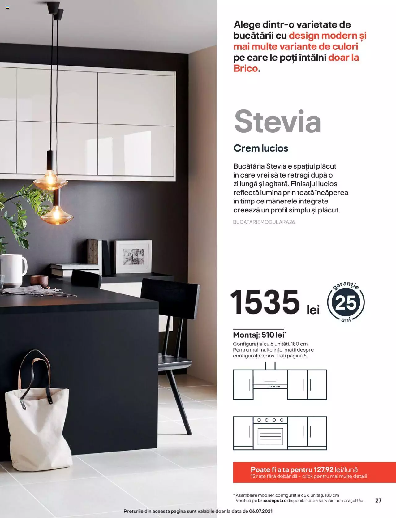 Catalog Brico Depot de Joi 1 Iulie 2021 | Pagina 27