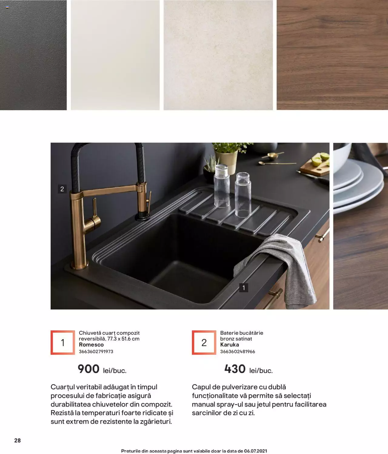 Catalog Brico Depot de Joi 1 Iulie 2021 | Pagina 28