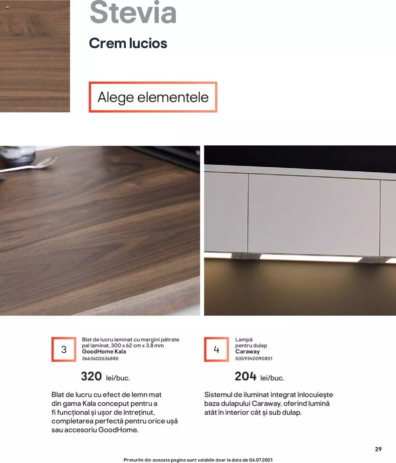 Catalog Brico Depot de Joi 1 Iulie 2021 | Pagina 29