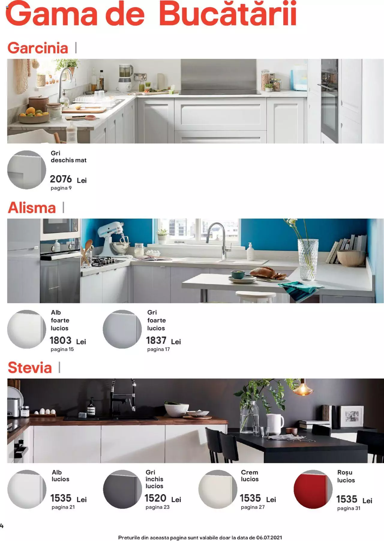 Catalog Brico Depot de Joi 1 Iulie 2021 | Pagina 4