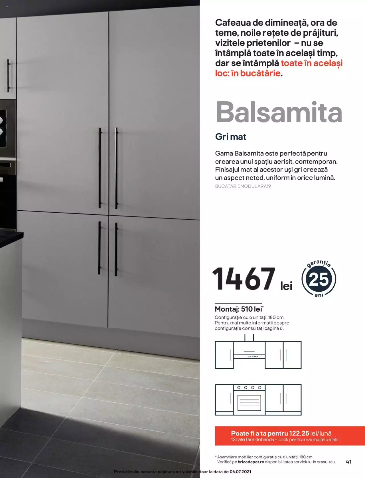 Catalog Brico Depot de Joi 1 Iulie 2021 | Pagina 41