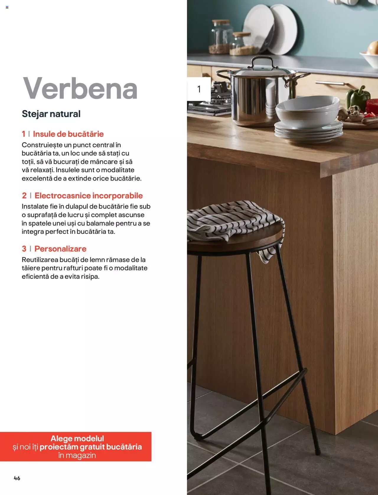 Catalog Brico Depot de Joi 1 Iulie 2021 | Pagina 46