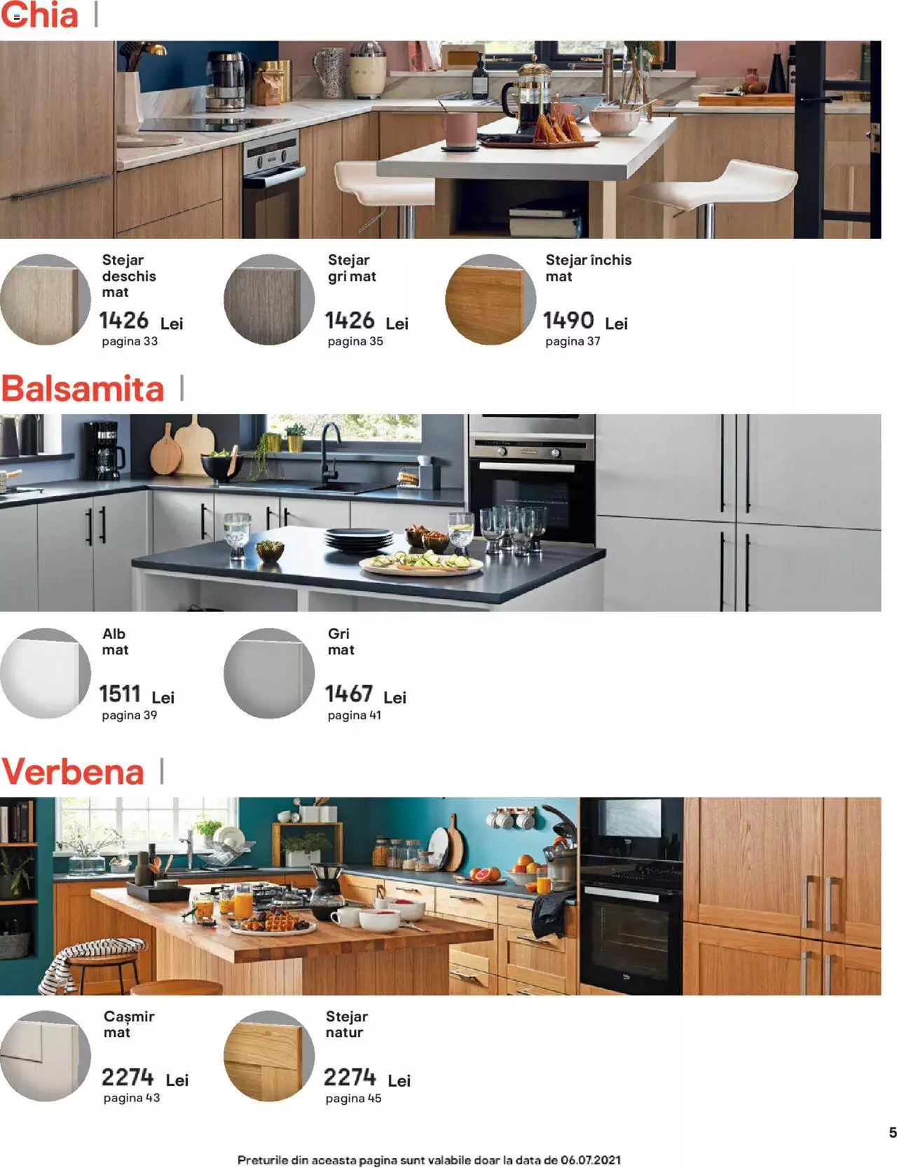 Catalog Brico Depot de Joi 1 Iulie 2021 | Pagina 5