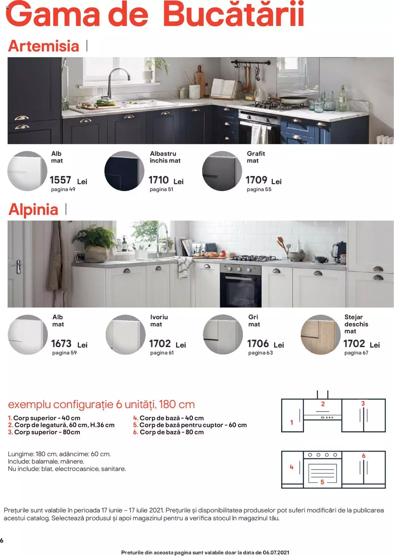 Catalog Brico Depot de Joi 1 Iulie 2021 | Pagina 6