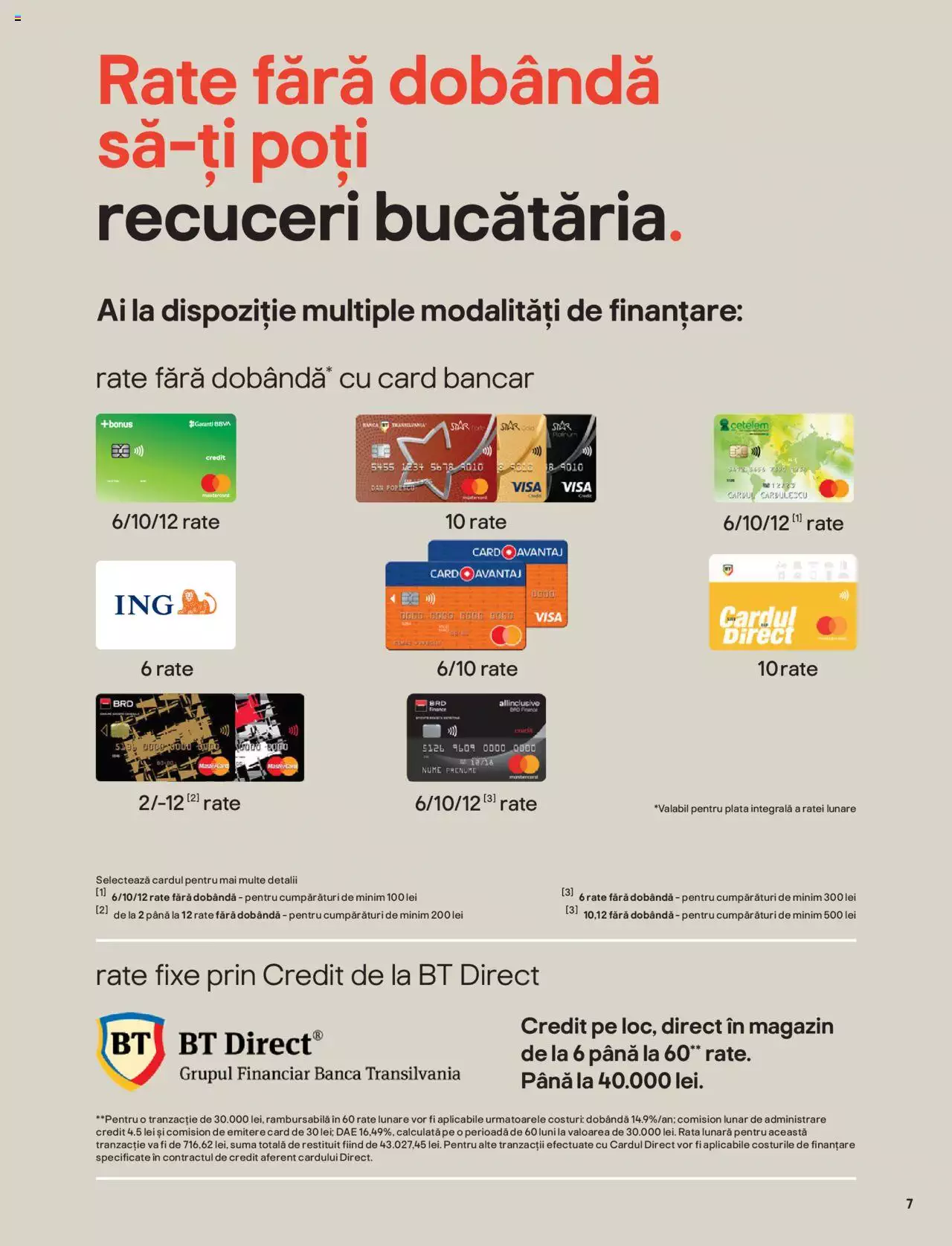 Catalog Brico Depot de Joi 1 Iulie 2021 | Pagina 7