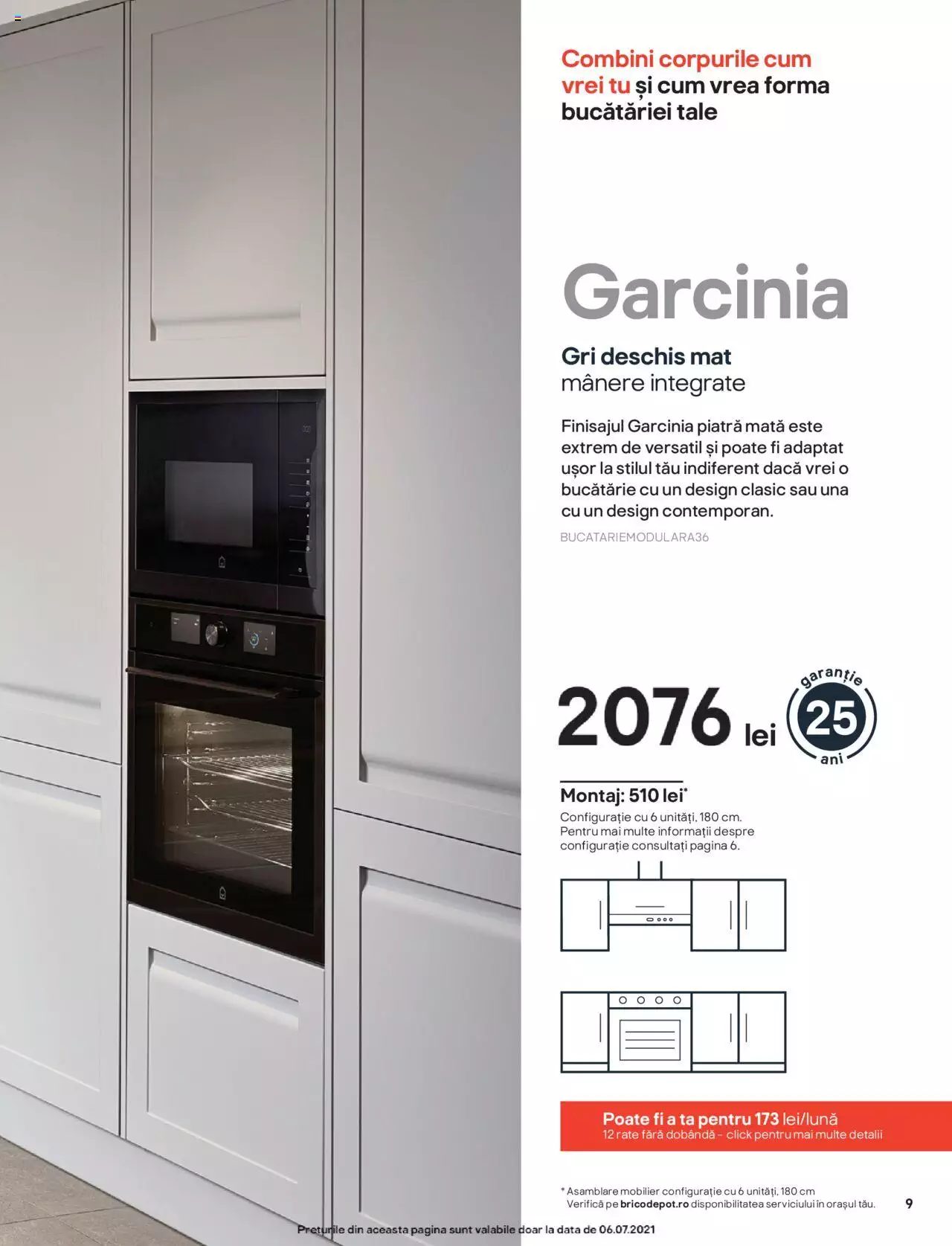 Catalog Brico Depot de Joi 1 Iulie 2021 | Pagina 9