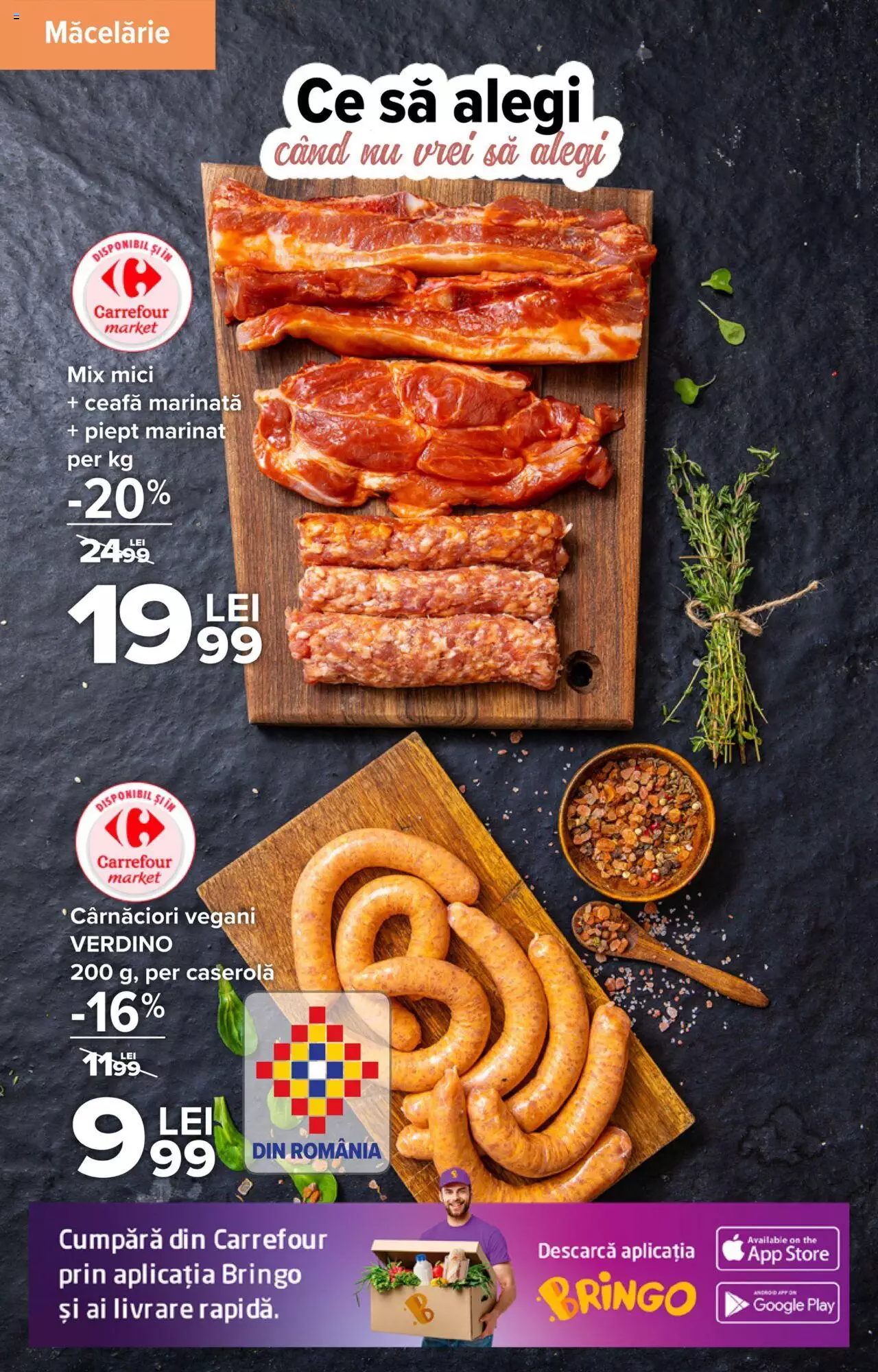 Catalog Carrefour 29 Iulie - 4 August 2021 | Pagina 2