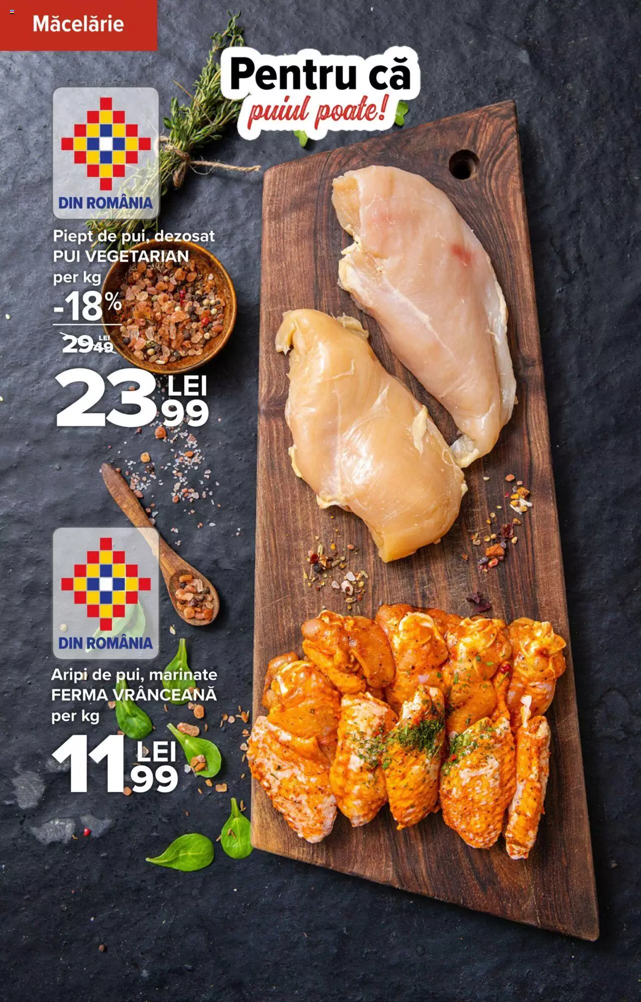 Catalog Carrefour 29 Iulie - 4 August 2021 | Pagina 3