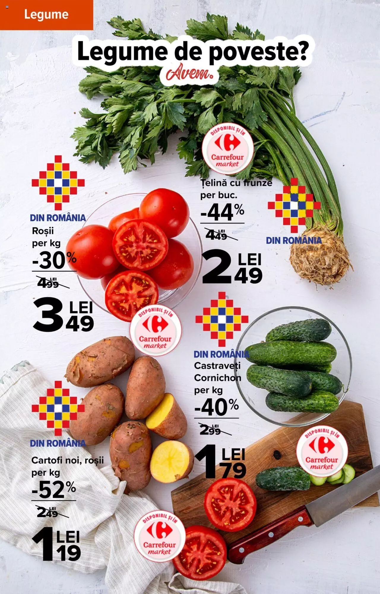 Catalog Carrefour 29 Iulie - 4 August 2021 | Pagina 5