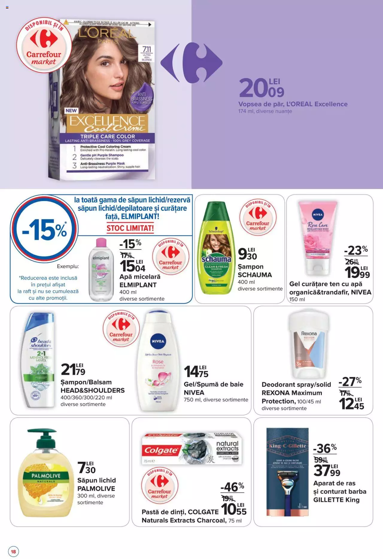 Catalog Carrefour 29 Iulie - 4 August 2021 | Pagina 10