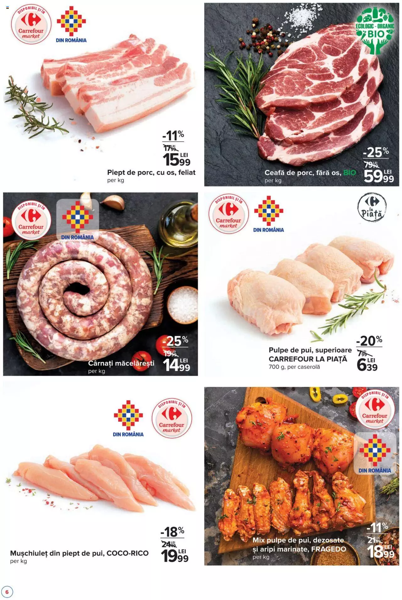 Catalog Carrefour 29 Iulie - 4 August 2021 | Pagina 4