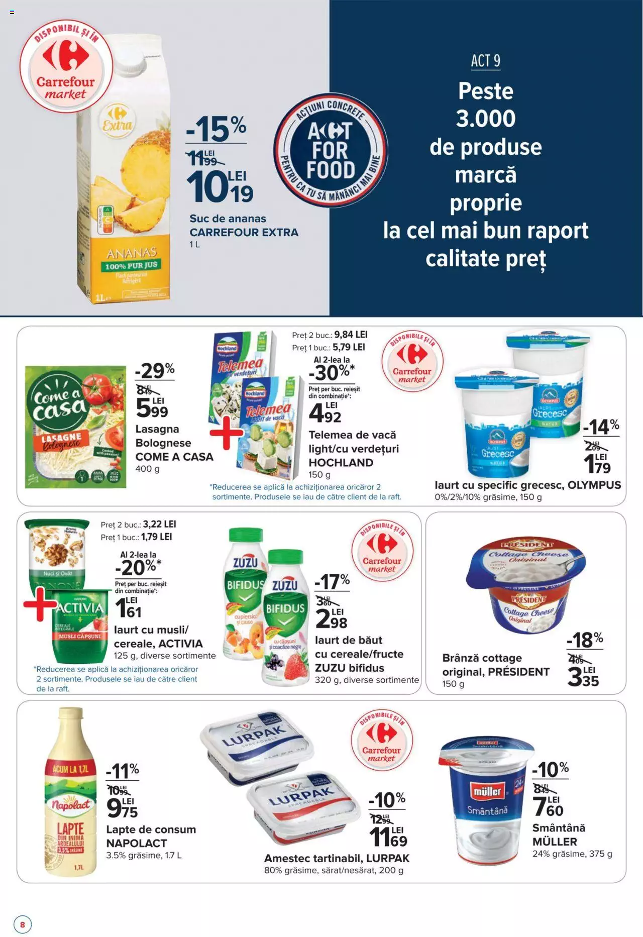 Catalog Carrefour 29 Iulie - 4 August 2021 | Pagina 5