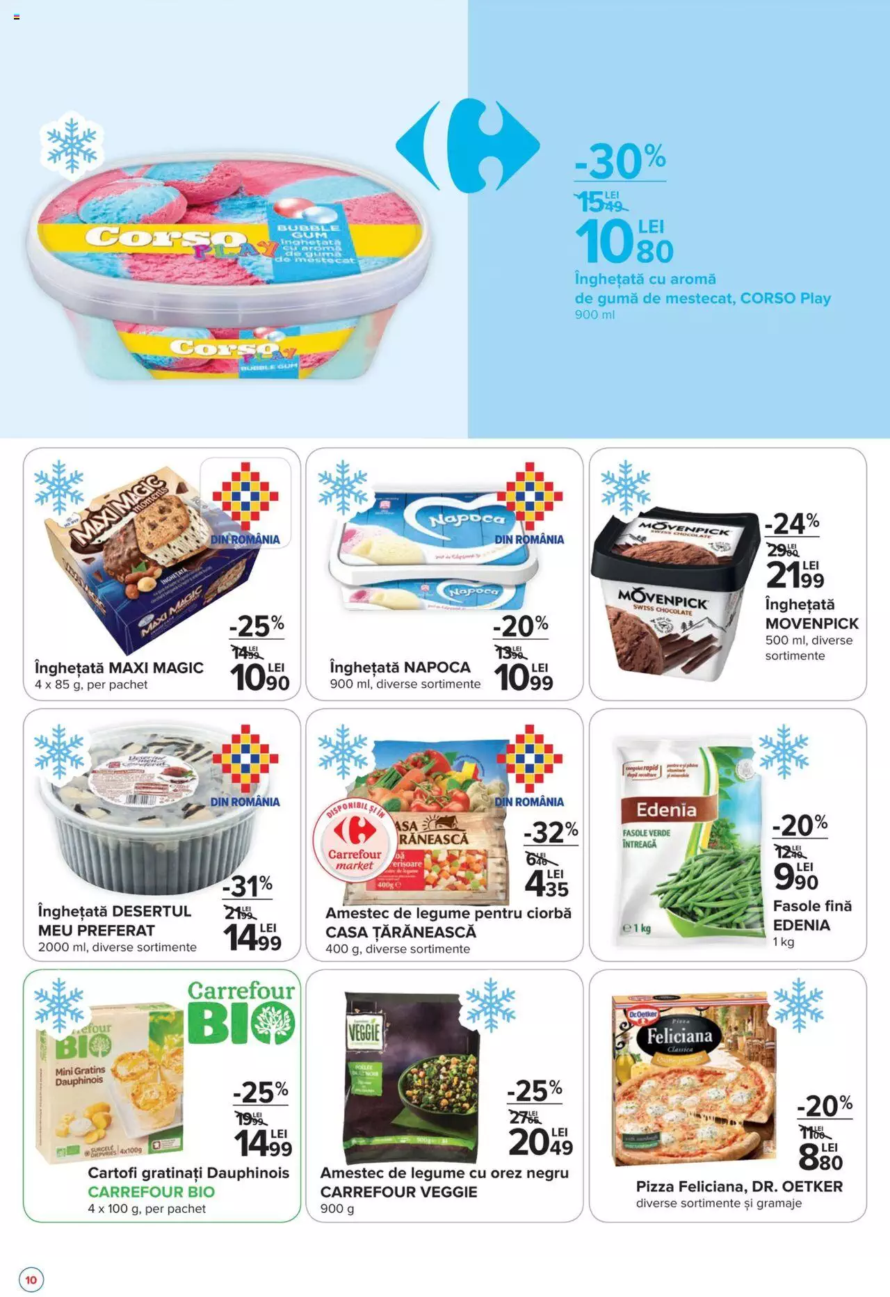 Catalog Carrefour 29 Iulie - 4 August 2021 | Pagina 6