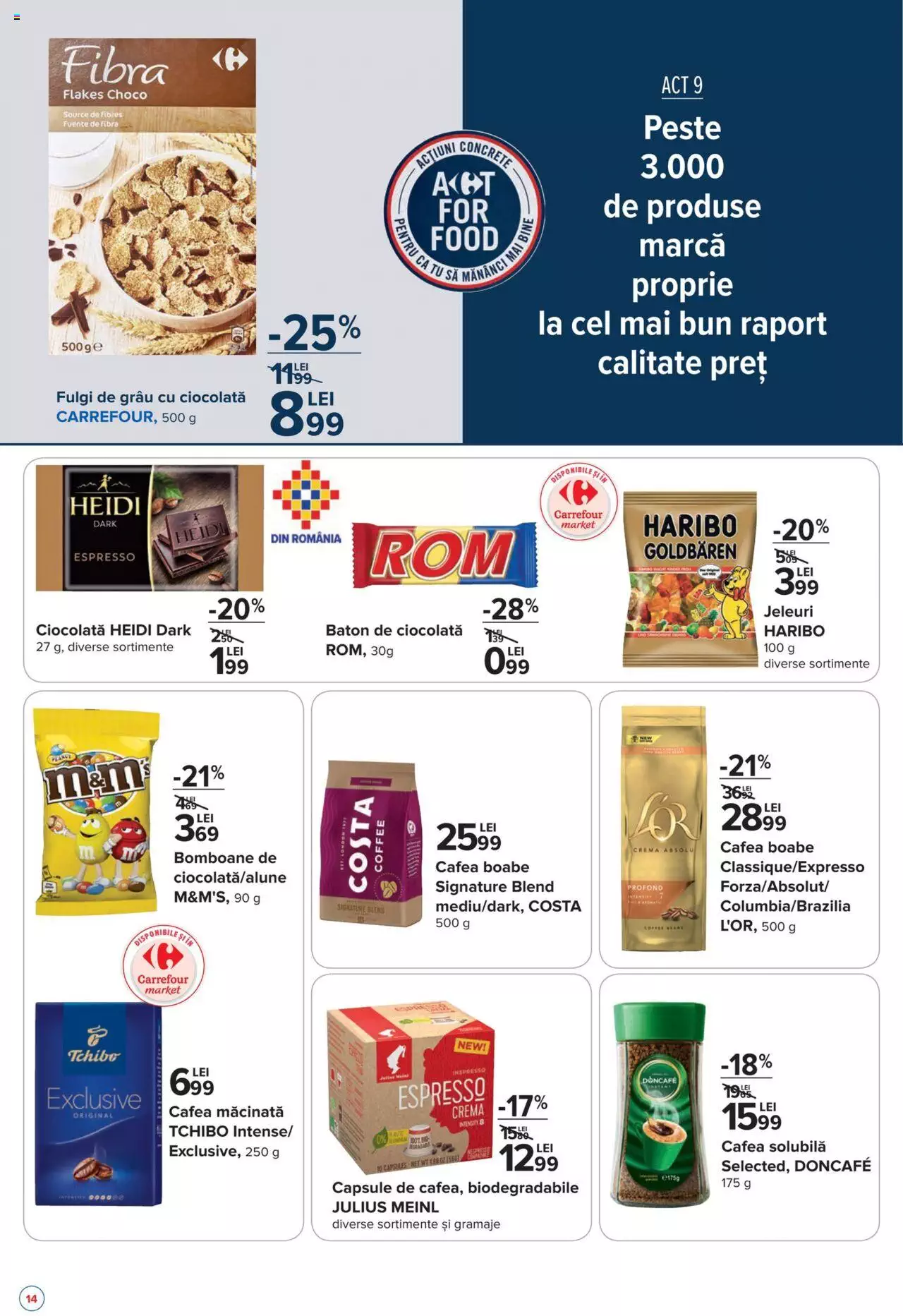 Catalog Carrefour 29 Iulie - 4 August 2021 | Pagina 8