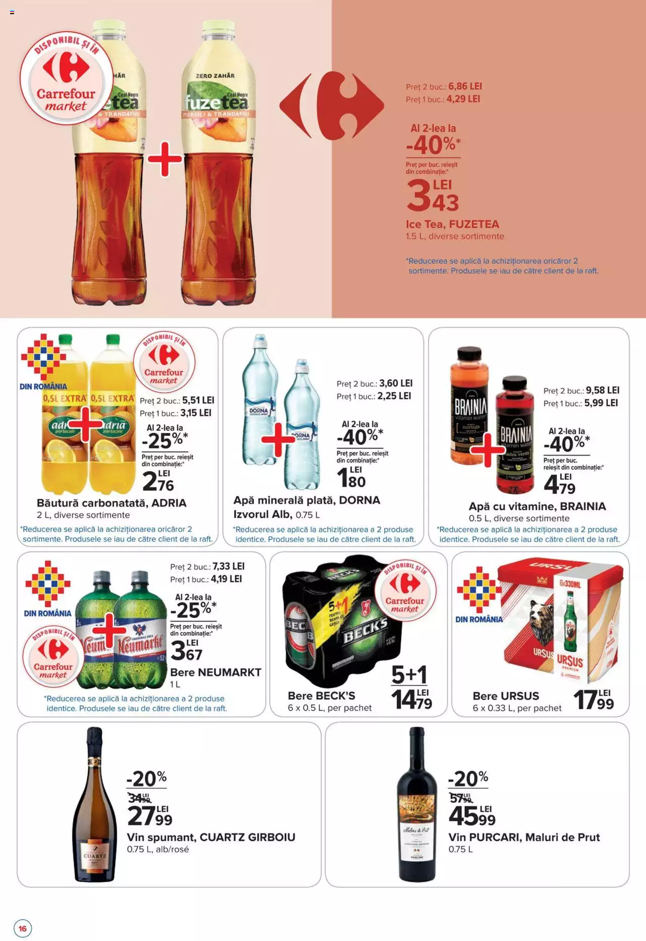 Catalog Carrefour 29 Iulie - 4 August 2021 | Pagina 9